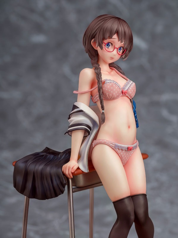 DAIKI KougYou – Private Daiki Academy Series Mei 1/6 Scale Completed Figure (Licensed)