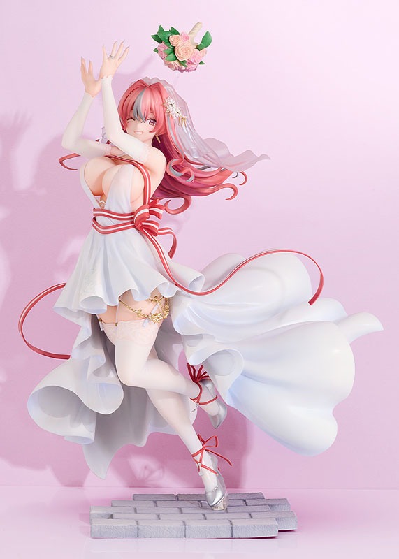 GSAS X GAC – Azur Lane Bremerton Happy Tracking 1/7 Scale Pre-painted Figure (Licensed)