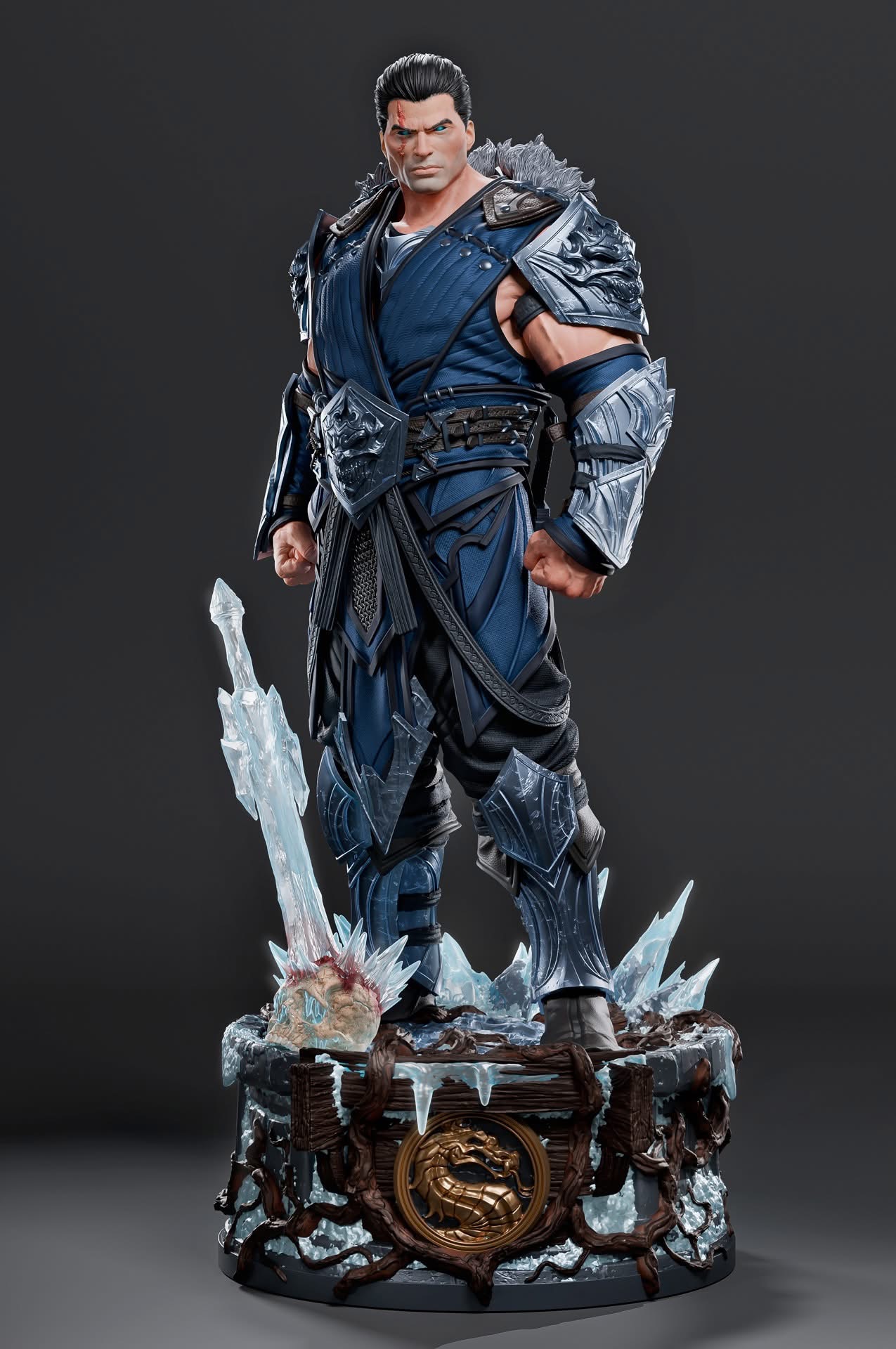 Epic Creations Studio – Mortal Kombat Sub-Zero
