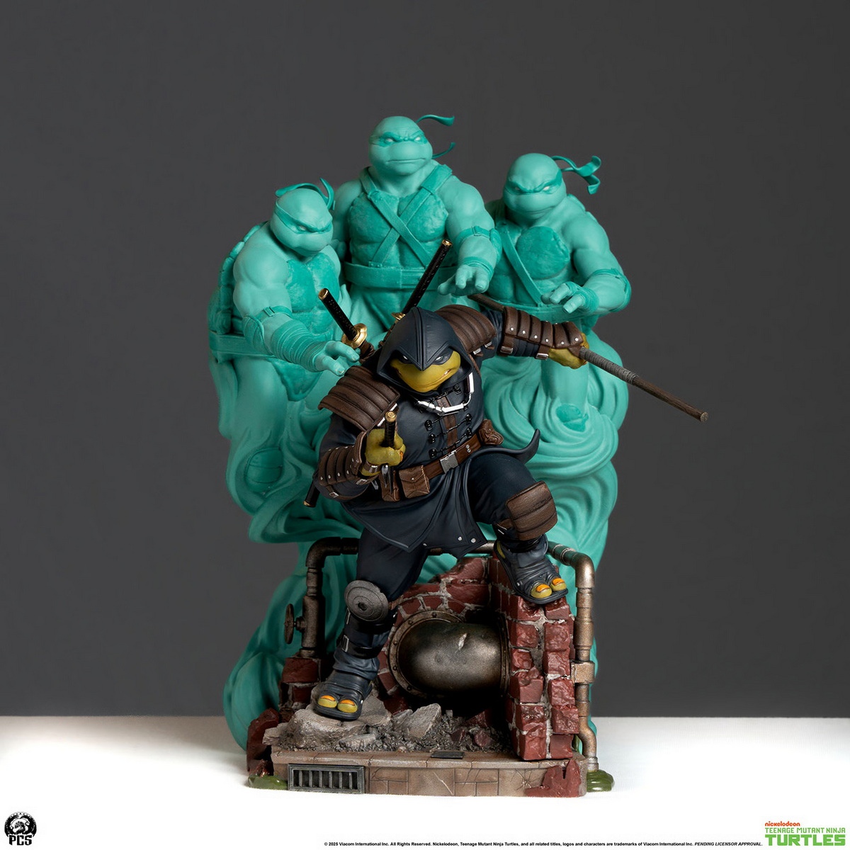 Sideshow Collectibles – Teenage Mutant Ninja Turtles Ronin The Last Ronin 914615 (Licensed)