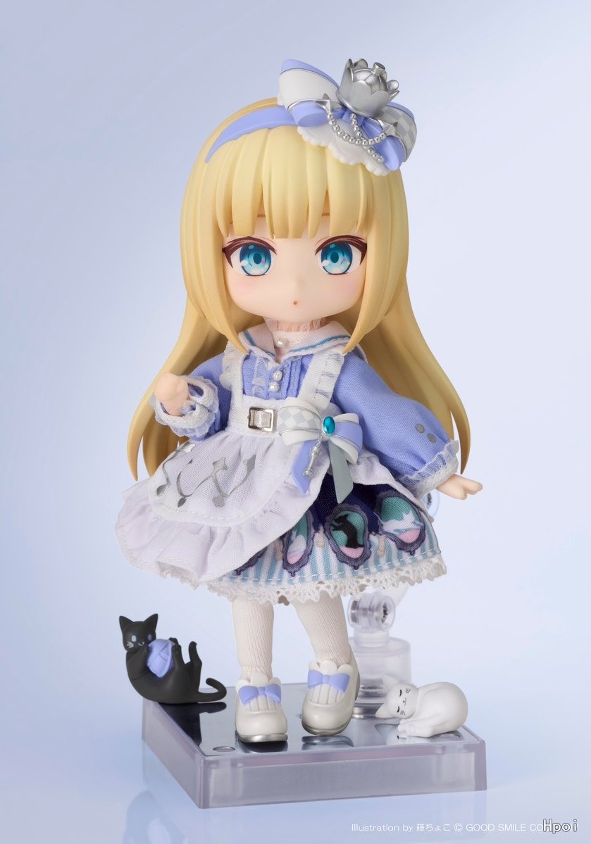 GSC – Original Nendoroid Doll Through the Looking Glass Alice (Licensed)