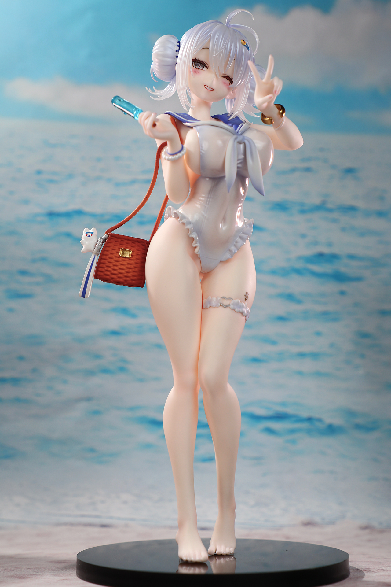 Dragon Stone Studio – Azur Lane Swimsuit Jade