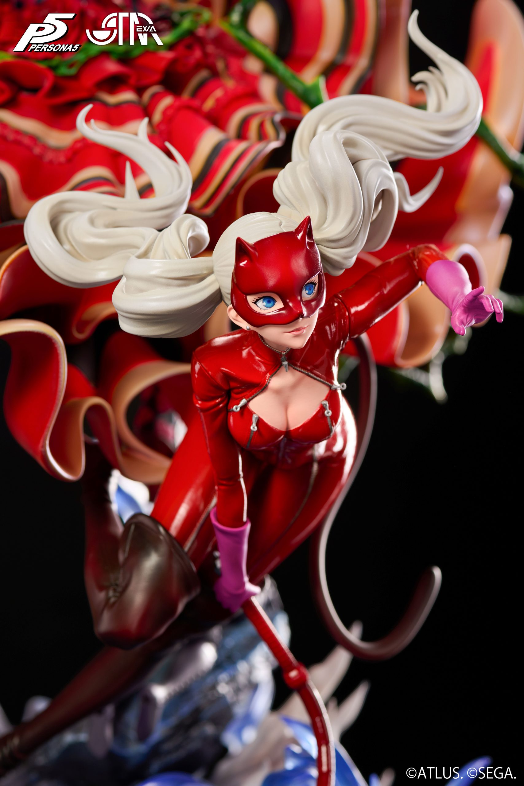 STAREXVA Studio – Persona 5 PANTHER Ann Takamaki with Carmen (Licensed)
