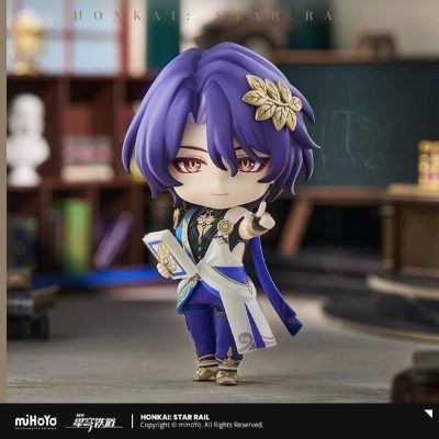 GSC – Honkai: Star Rail Nendoroid Dr. Ratio (Licensed)