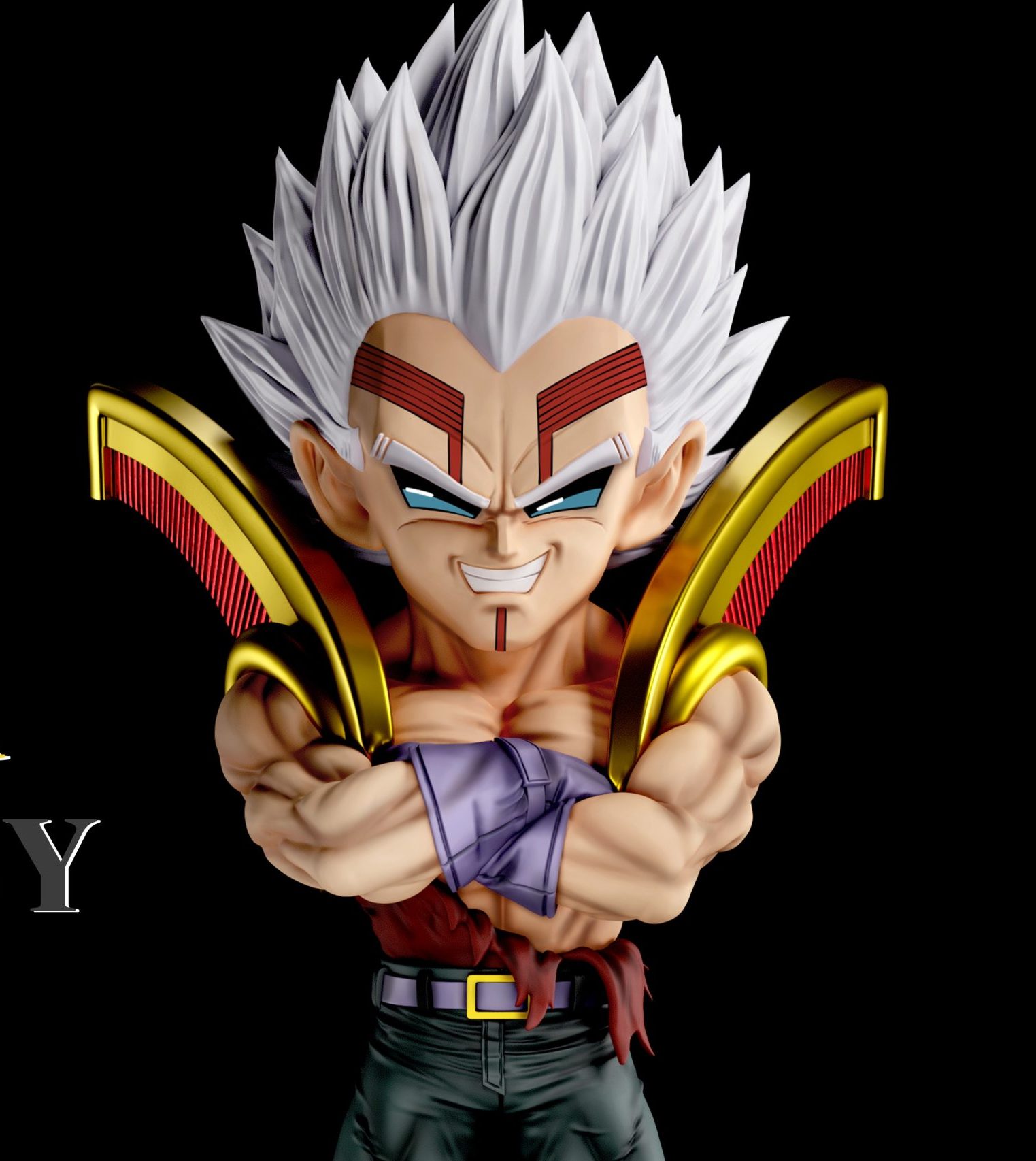 C Studio – Dragon Ball GT Super BabyⅠ