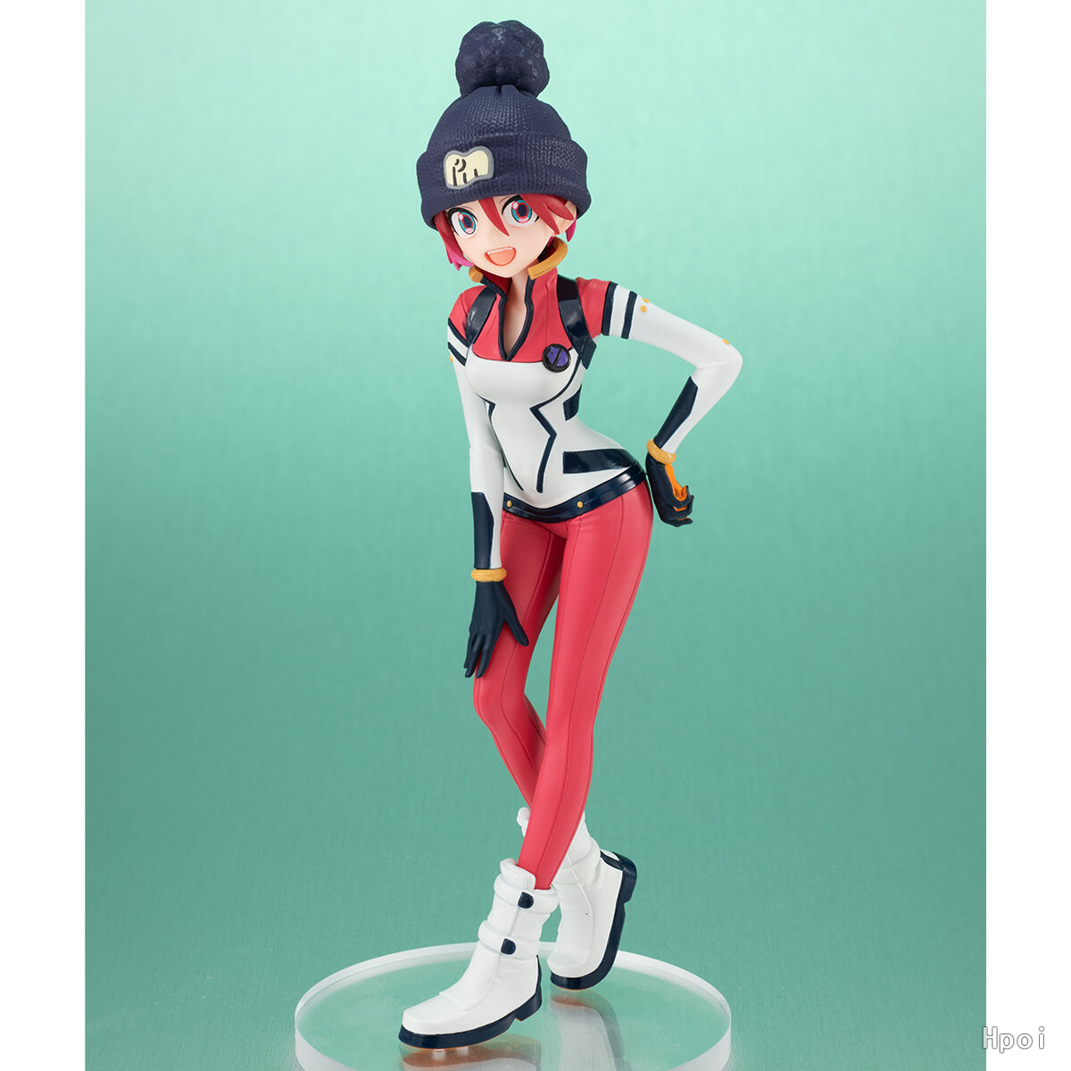 MegaHouse – Lucrea Light Mobile Suit Gundam G-Quuux Amate Yuzuriha (Machu) Pilot Suit Ver. (Licensed)