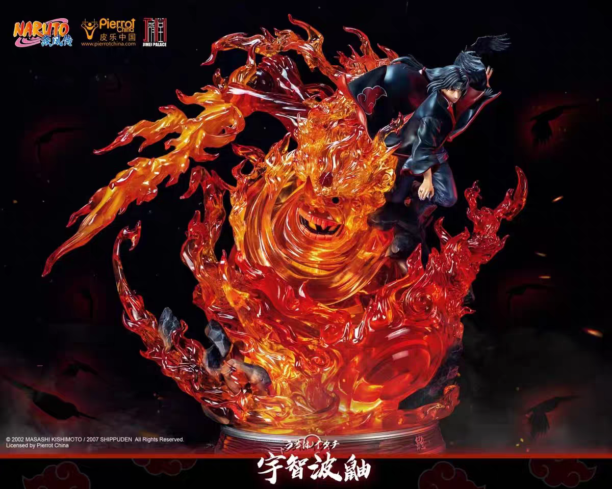 JIMEI PALACE Studio – Naruto Uchiha Itachi (Licensed)