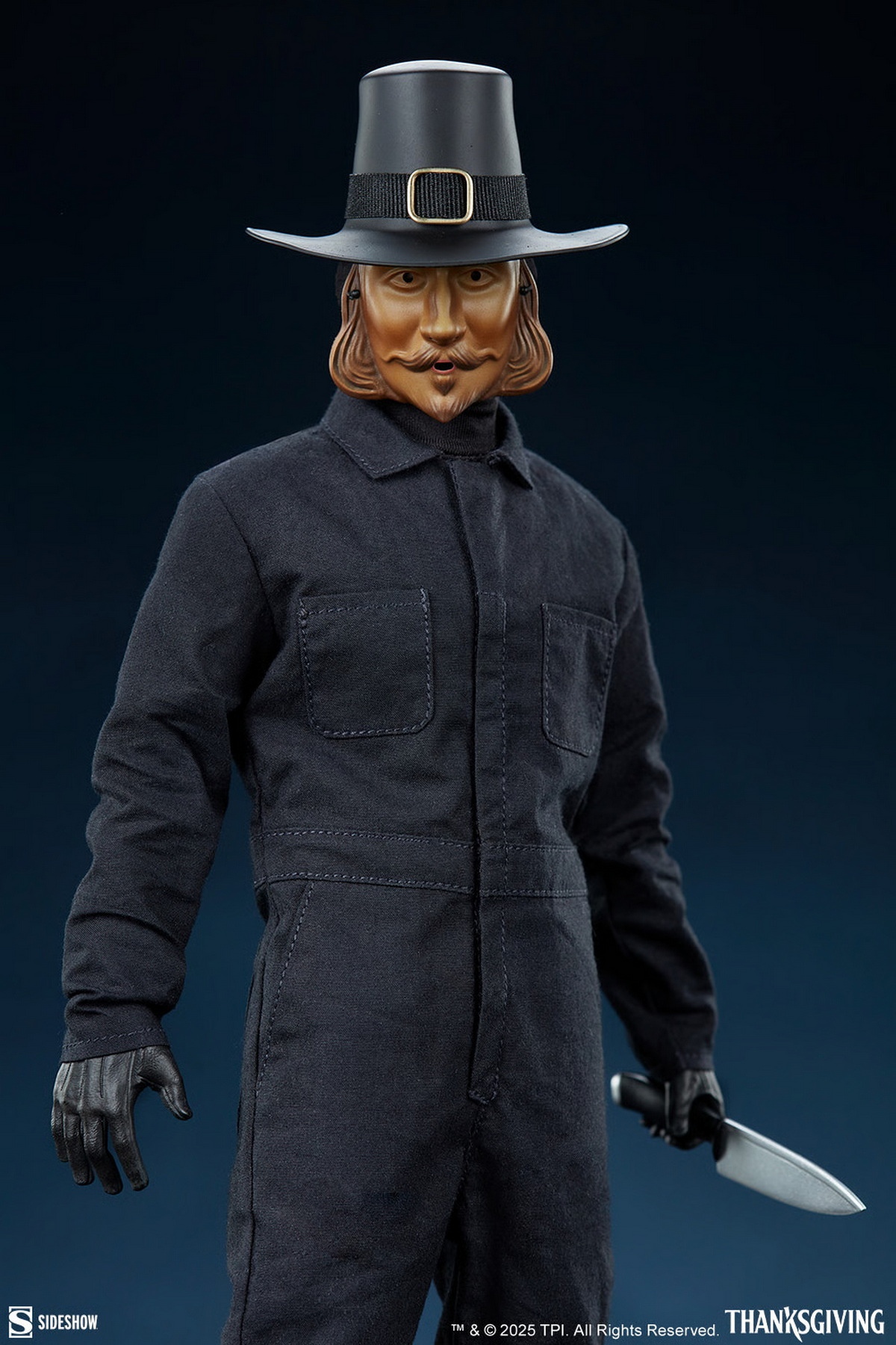 Sideshow Collectibles – Thanksgiving John Carver 100503 (Licensed)