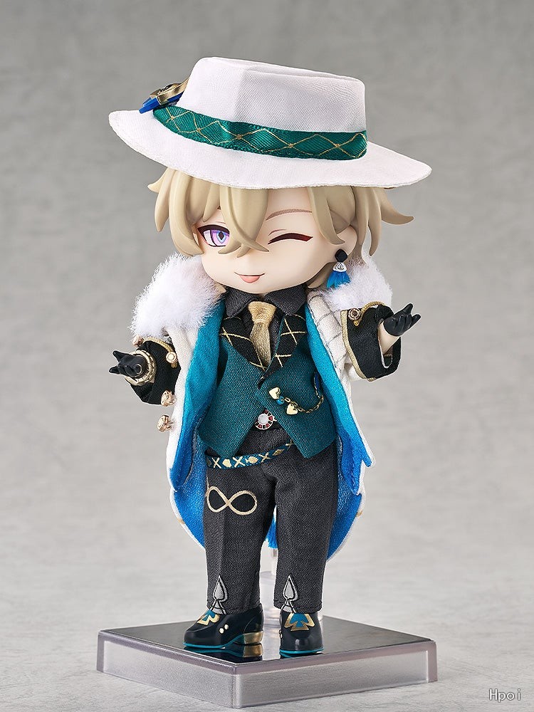 miHoYo – Nendoroid Doll Aventurine Star Rail LIVE Ver. (Licensed)