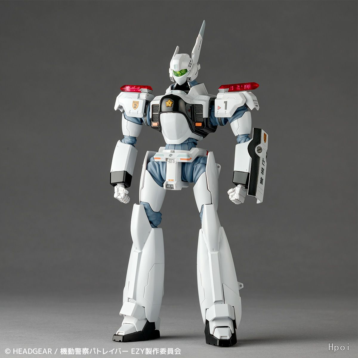 Kaiyodo – Revoltech AV-98 Ingram Plus (AV-98plus) Action Figure (Licensed)