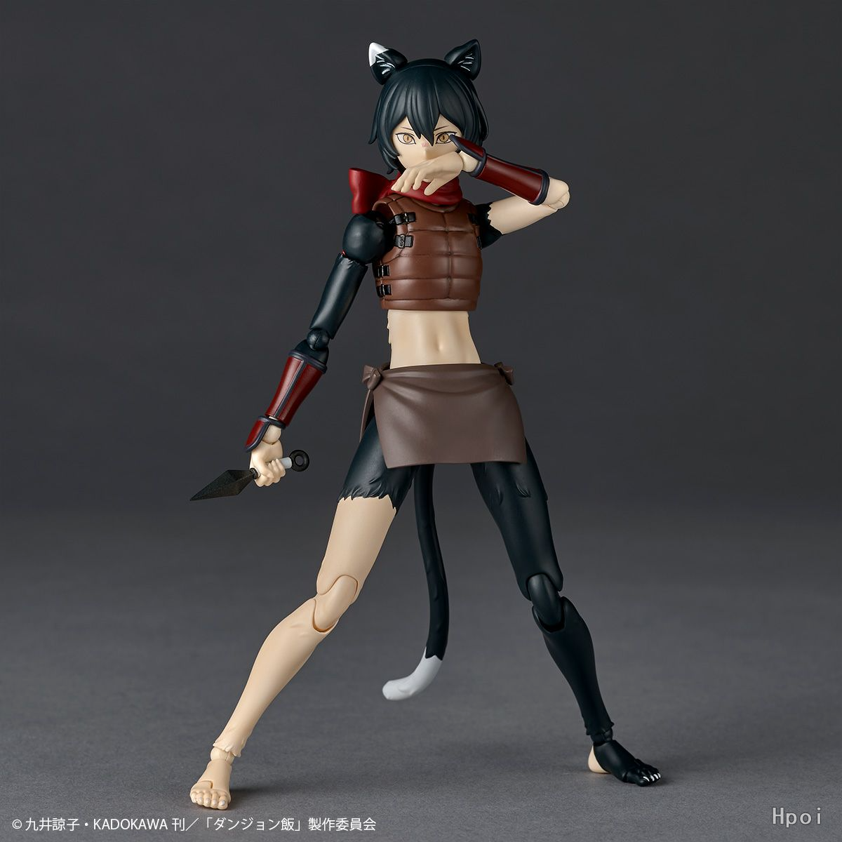 Kaiyodo – Delicious in Dungeon Revoltech Izutsumi Action Figure (Licensed)