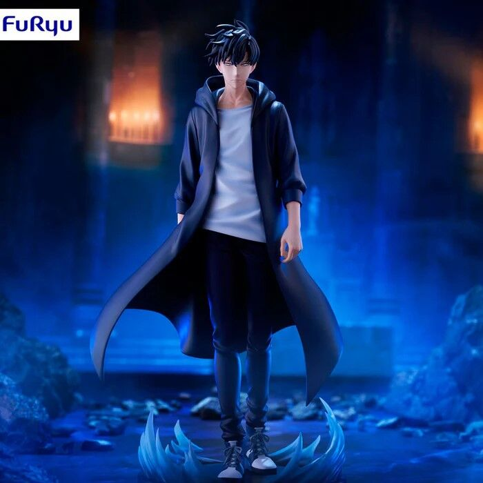 FURYU – Solo Leveling Trio Try iT Sung Jin woo