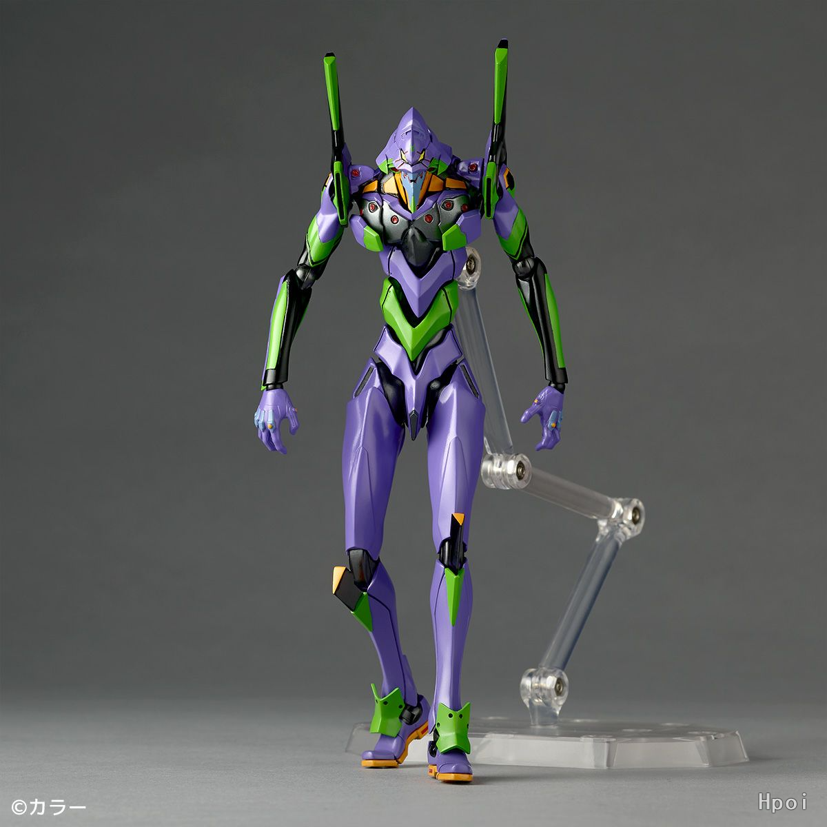 Kaiyodo – Evangelion Unit-01 (EVA-01) Action Figure (Licensed)