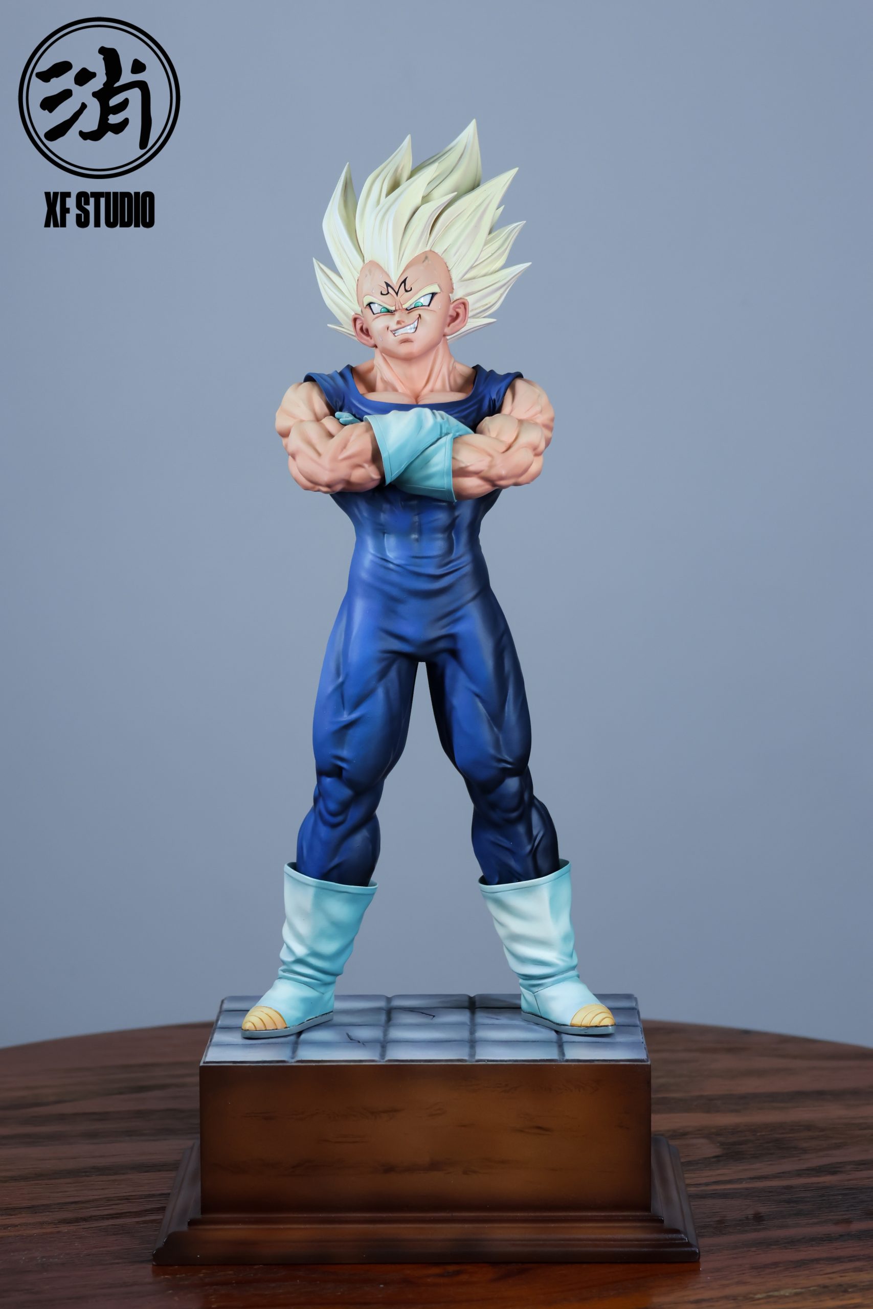XF Studio – Dragon Ball Demonized Vegeta