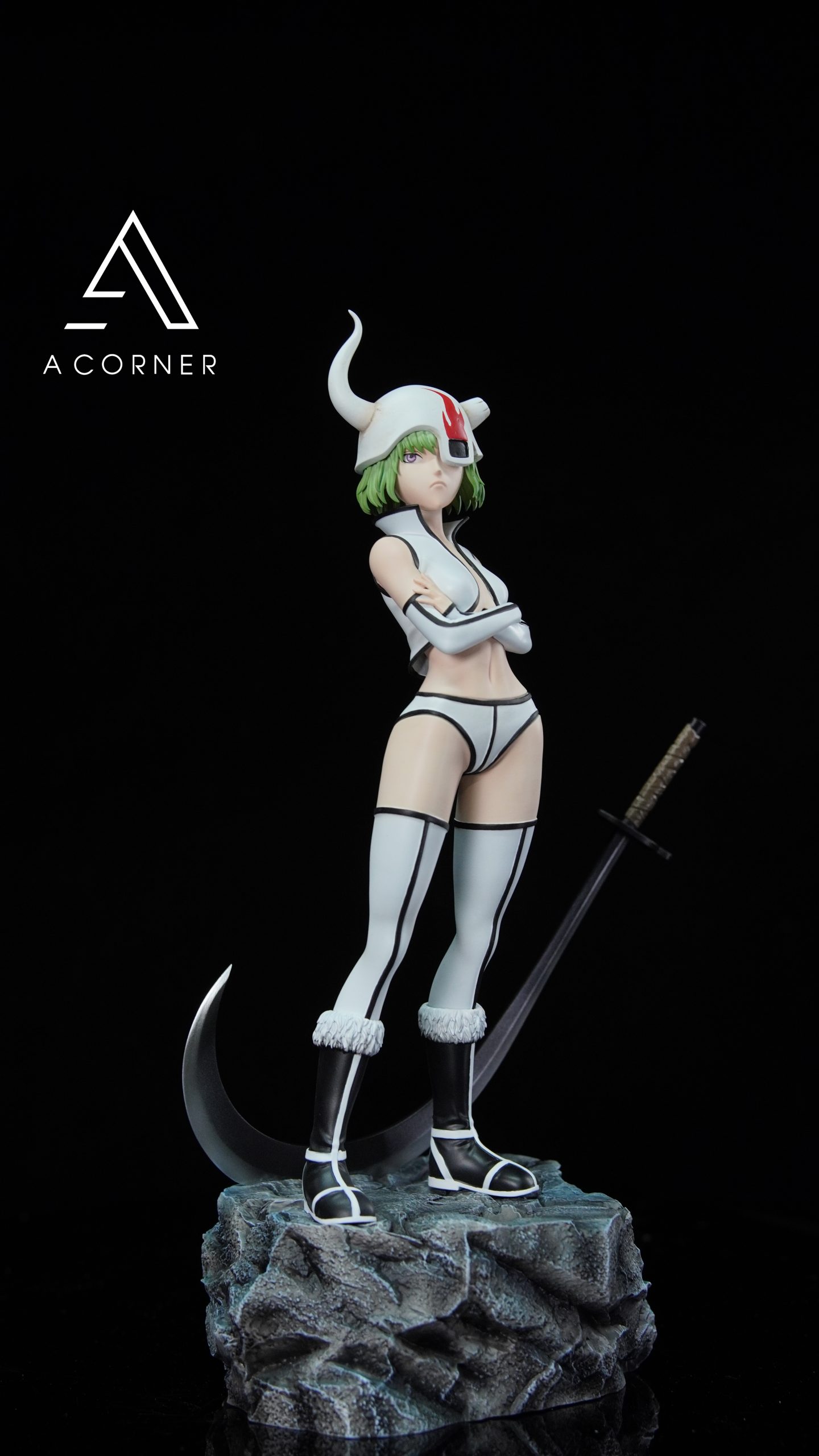 A CORNER Studio – BLEACH Espada Lilynette Gingerbuck