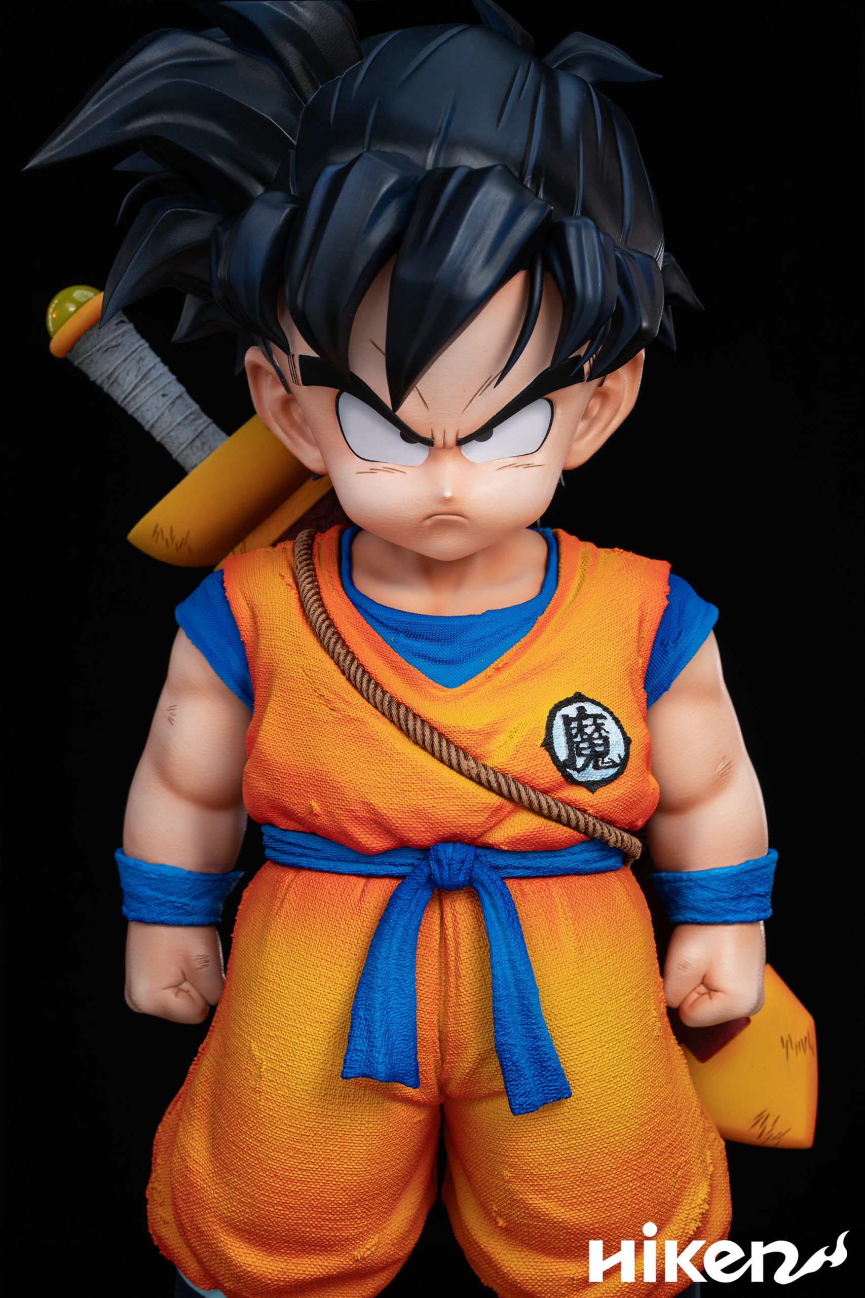 Hiken Studio – Dragon Ball Little Gohan