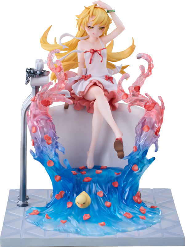 Solarain Toys – Monogatari Series Oshino Shinobu (Licensed)