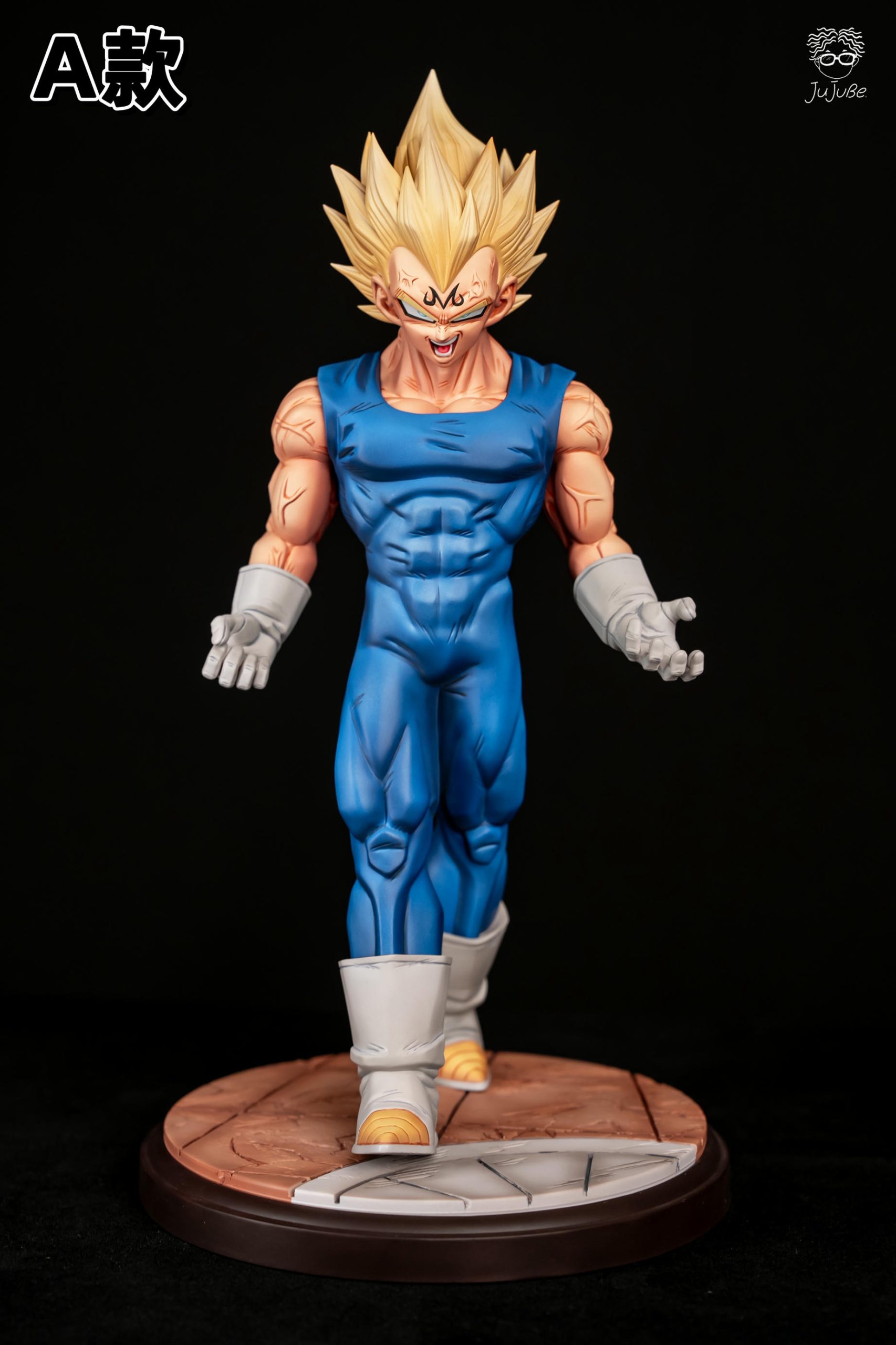 Dong Zao Studio – Dragon Ball Cover Page Majin Vegeta