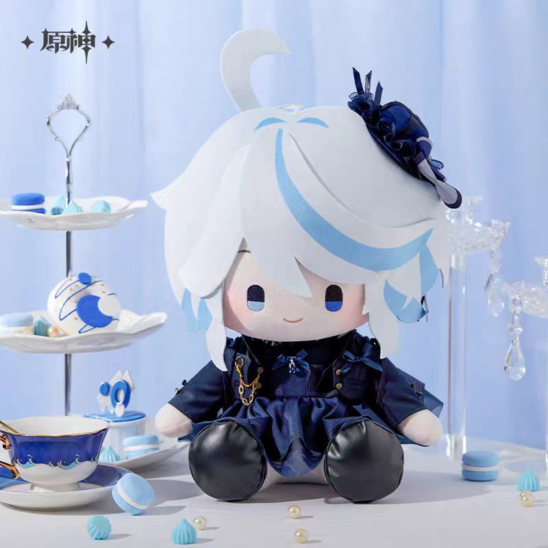 miHoYo – Genshin Impact Furina Impression Series Plush Toy (Licensed)