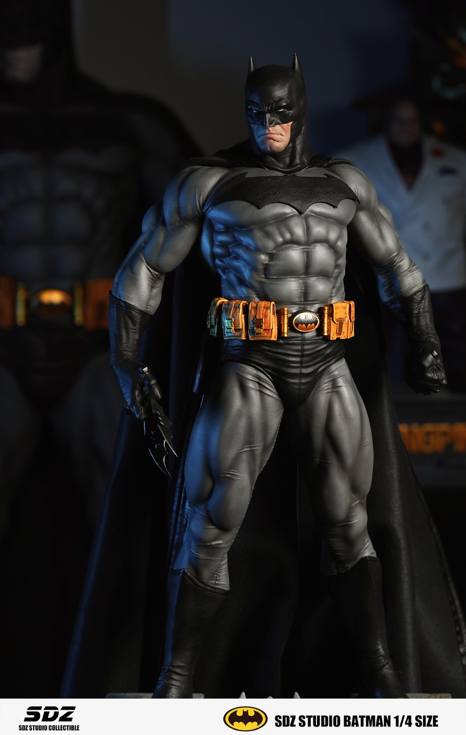 SDZ Studio – Batman 1/4 Whole Body Statue
