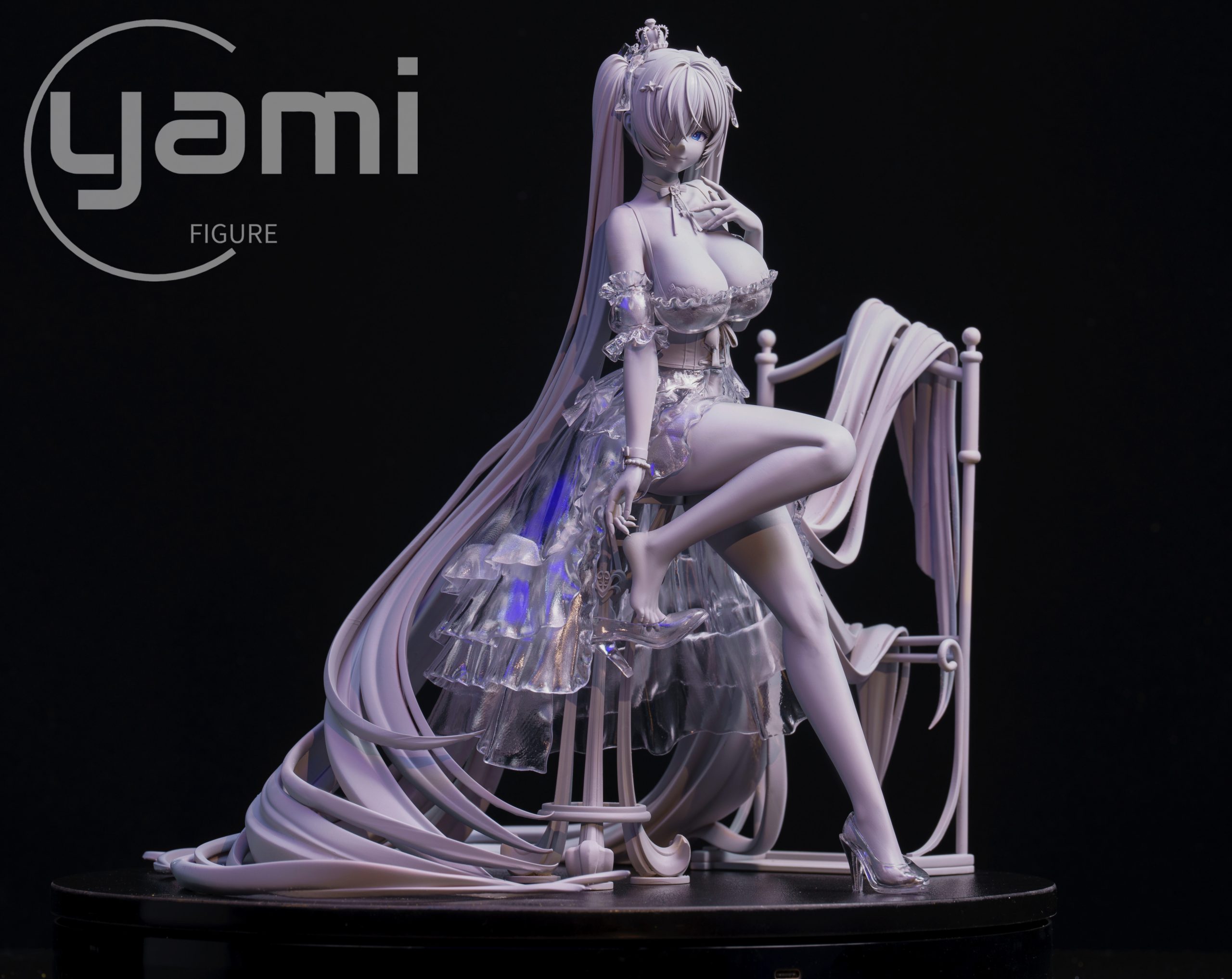 Yami Studio – Goddess of Victory: Nikke Cinderella Glass Princess