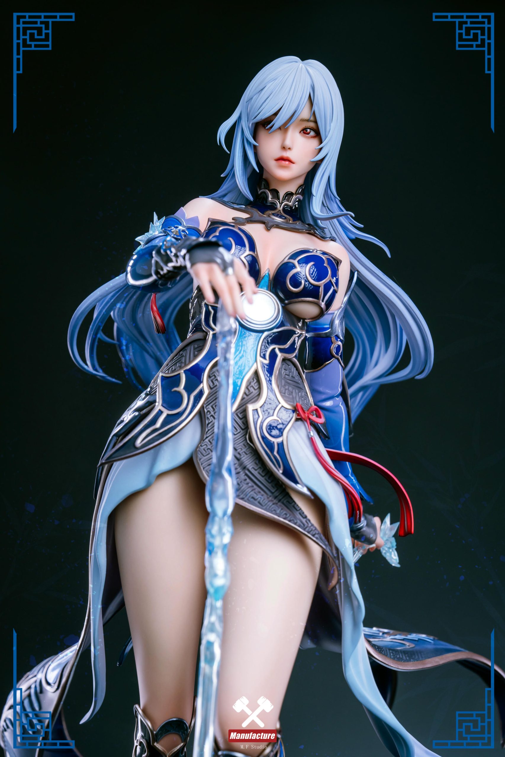 Manufacture Studio – Honkai: Star Miss Rail Jingliu
