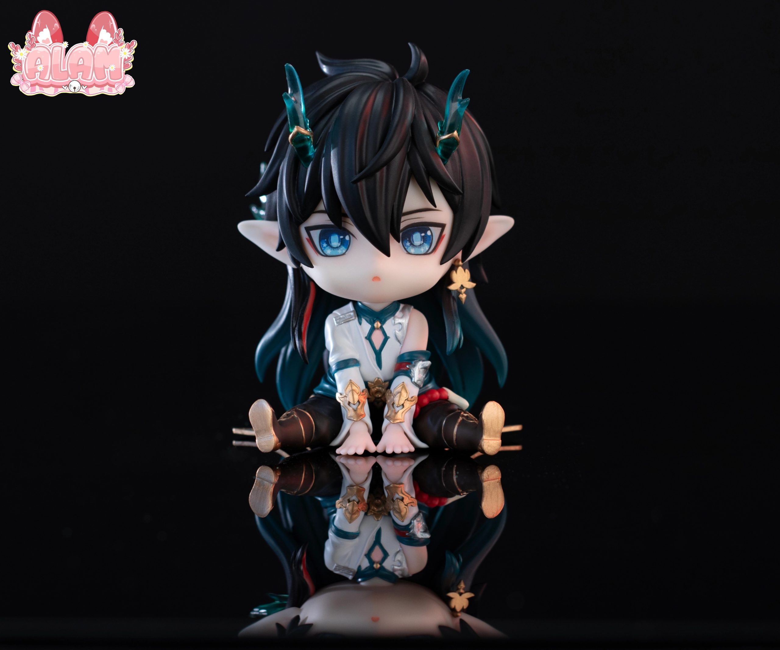 Alam Studio – Honkai: Star Rail Dragon Egg Series Dan Heng Imbibitor Lunae