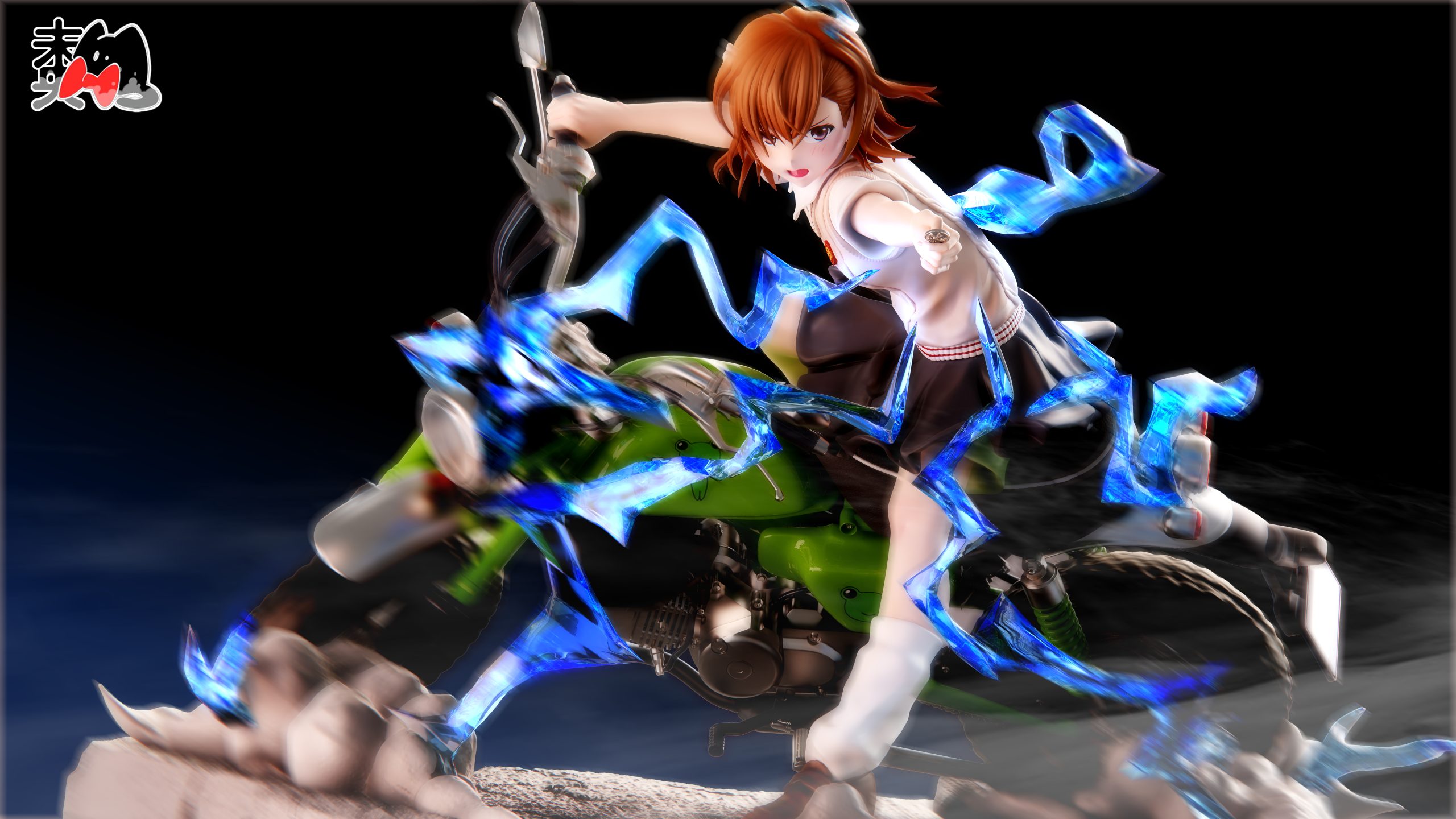Wei Yang Studio – A Certain Magical Index Misaka Mikoto