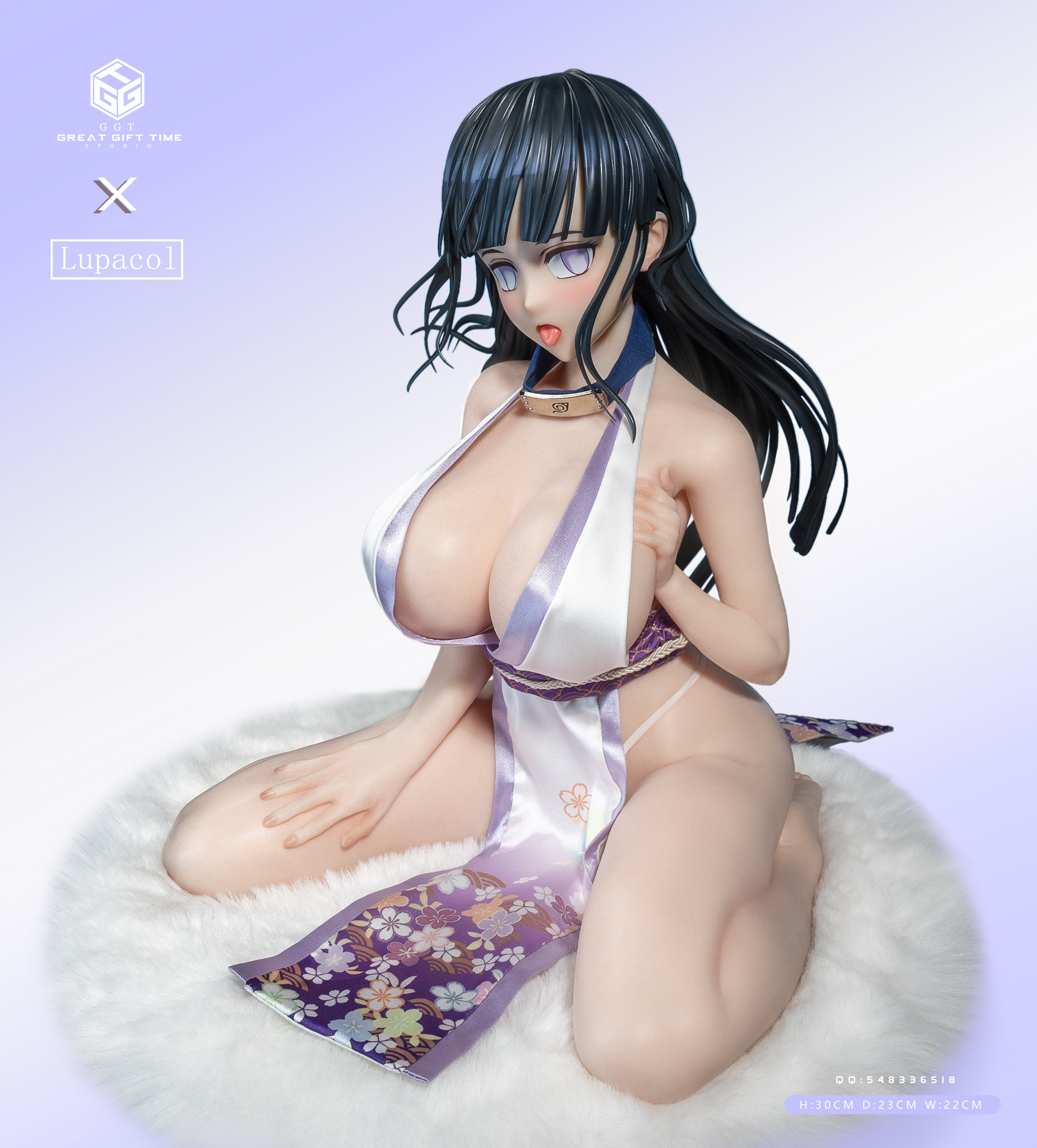 Lupacol Studio – Naruto Hinata