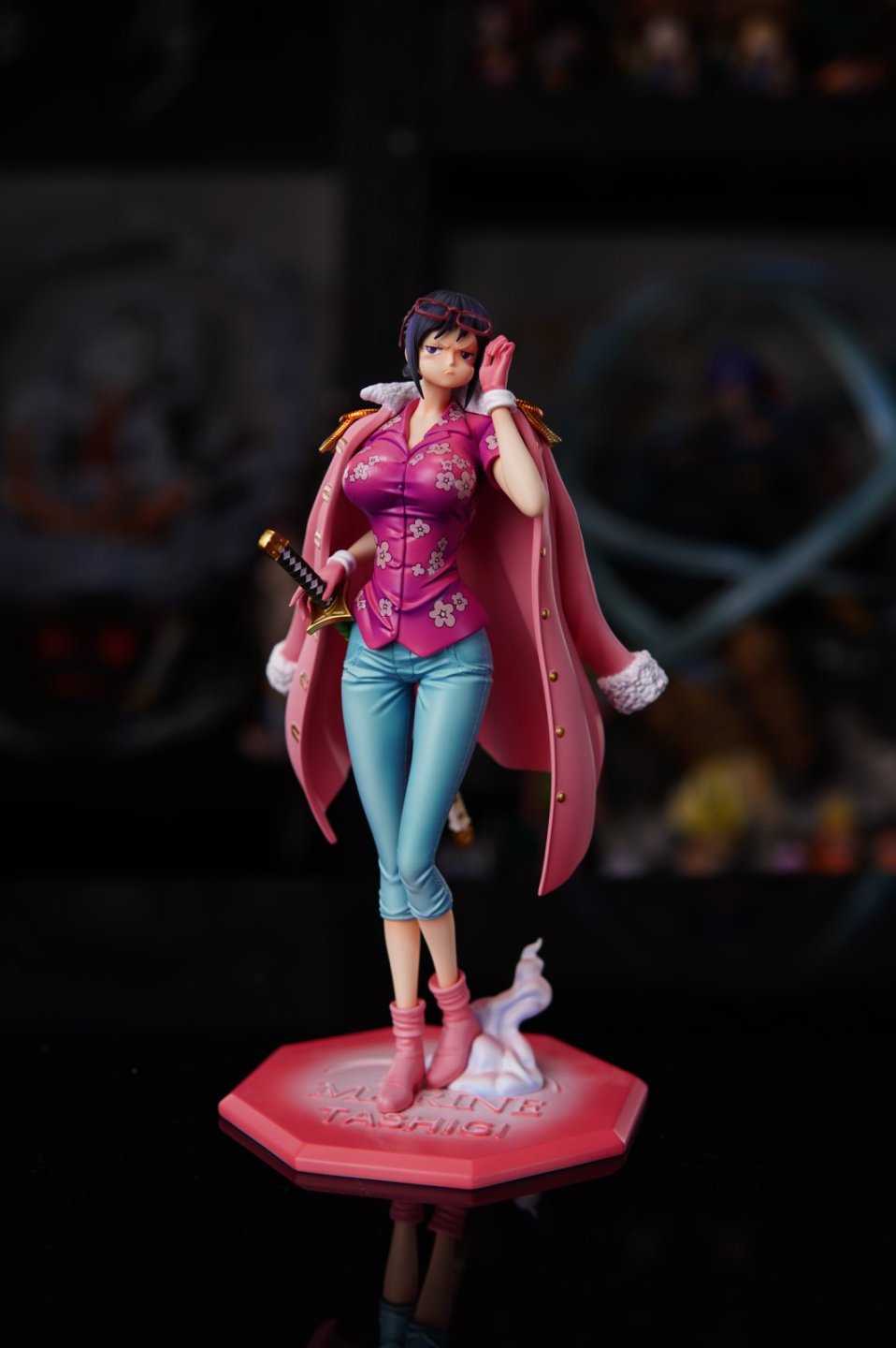 AS Studio – One Piece Tashigi