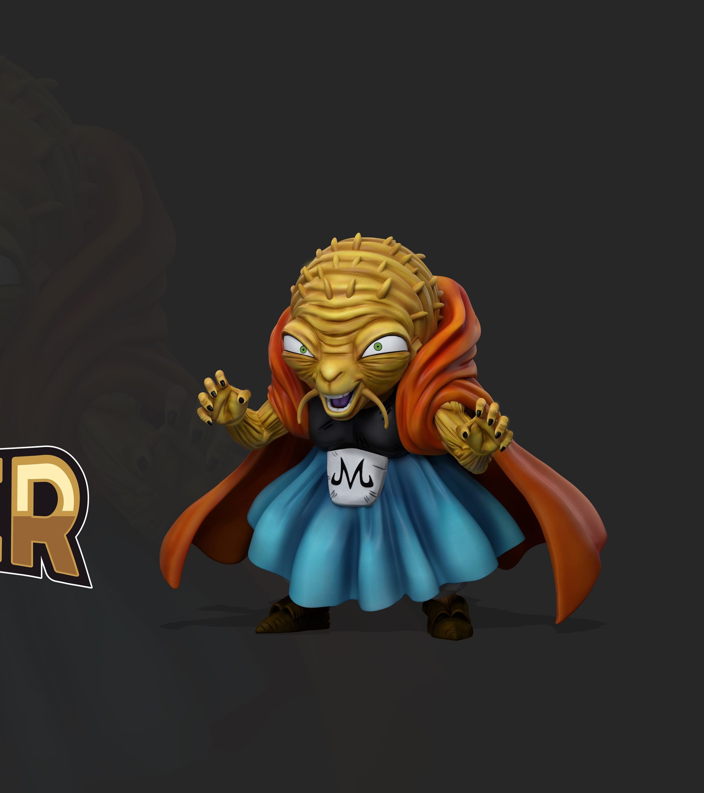 Power Studio – Dragon Ball Babidi