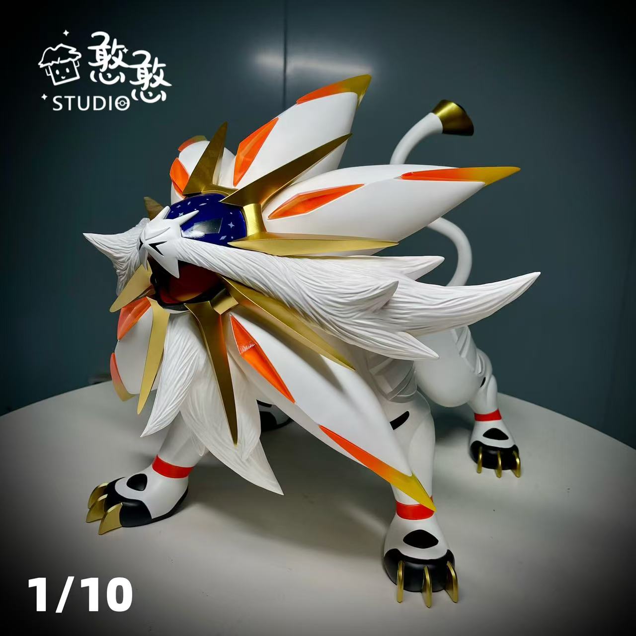 Han Han Studio – Pokémon Solgaleo