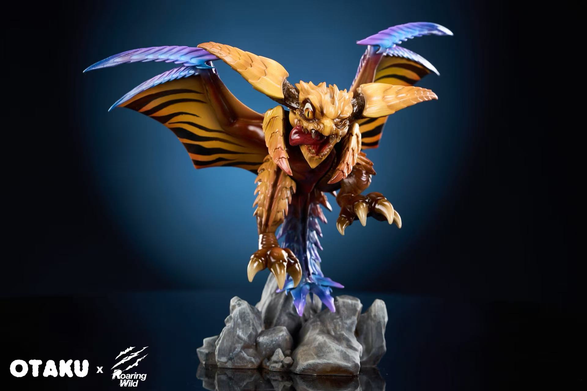 Roaring Wild Studio – Monster Hunter Chibi Series #01 Rey Dau Parody