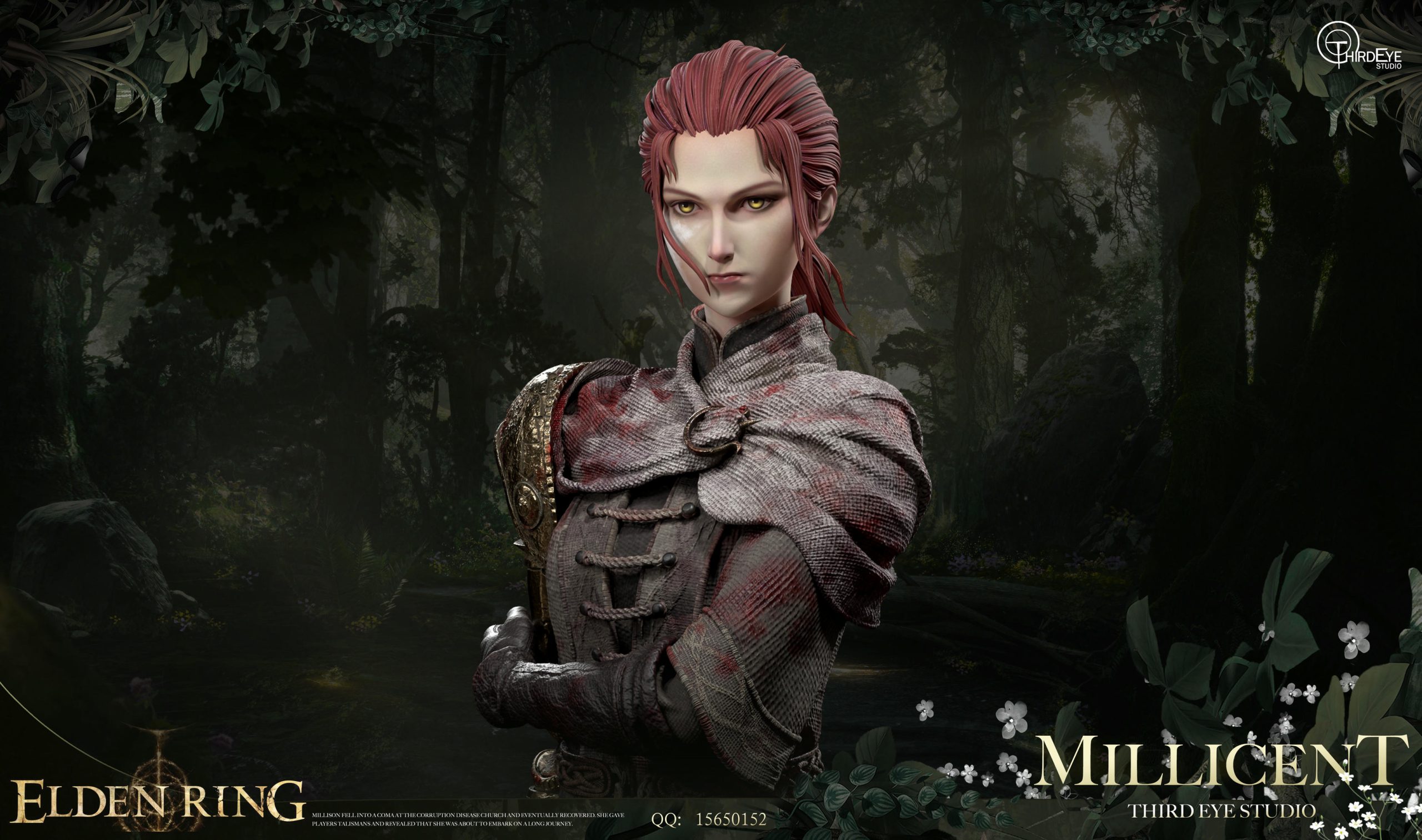 Third Eye Studio – Elden Ring Millicent