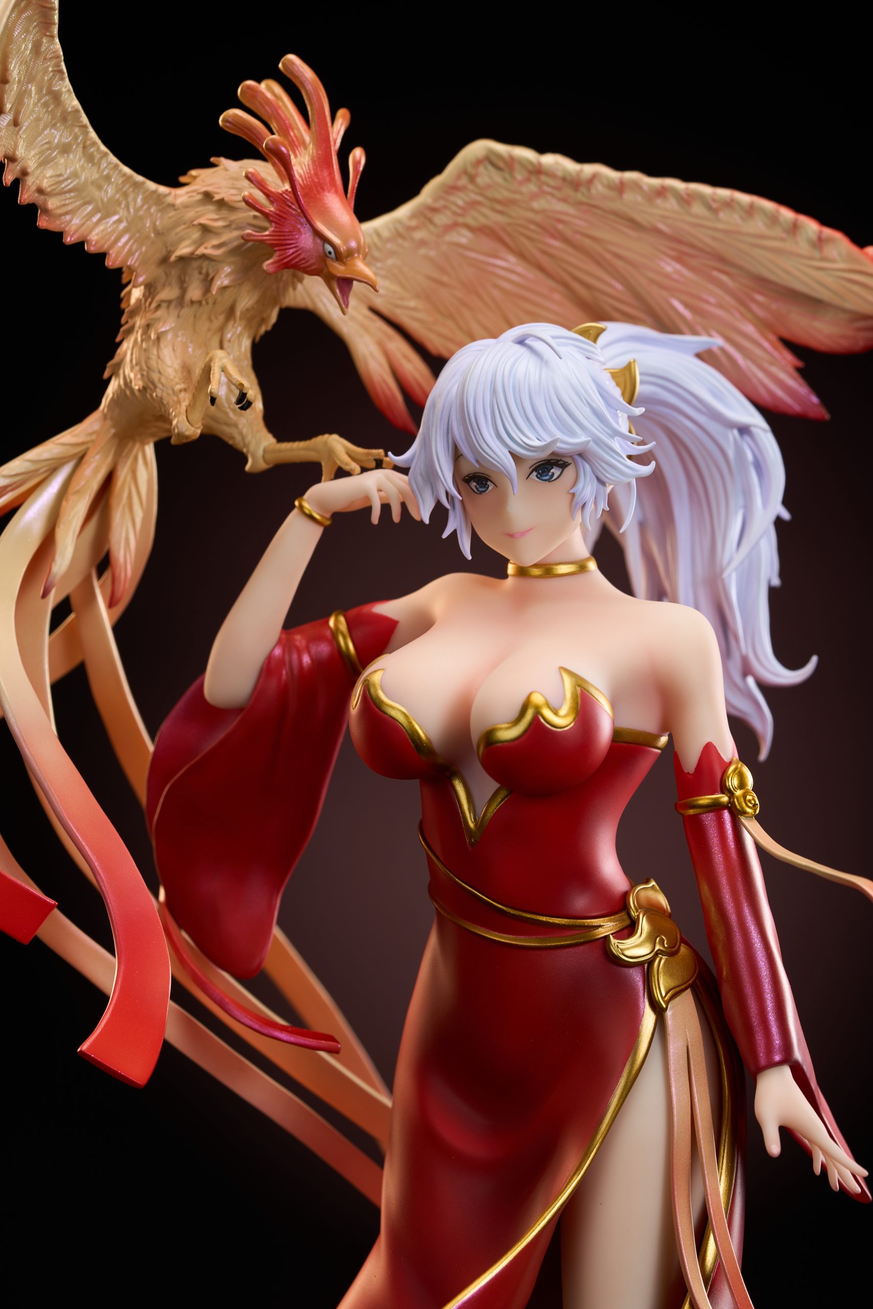 Feng Huang Studio – Feng Jiu Phoenix Maiden Ver. A (Licensed)