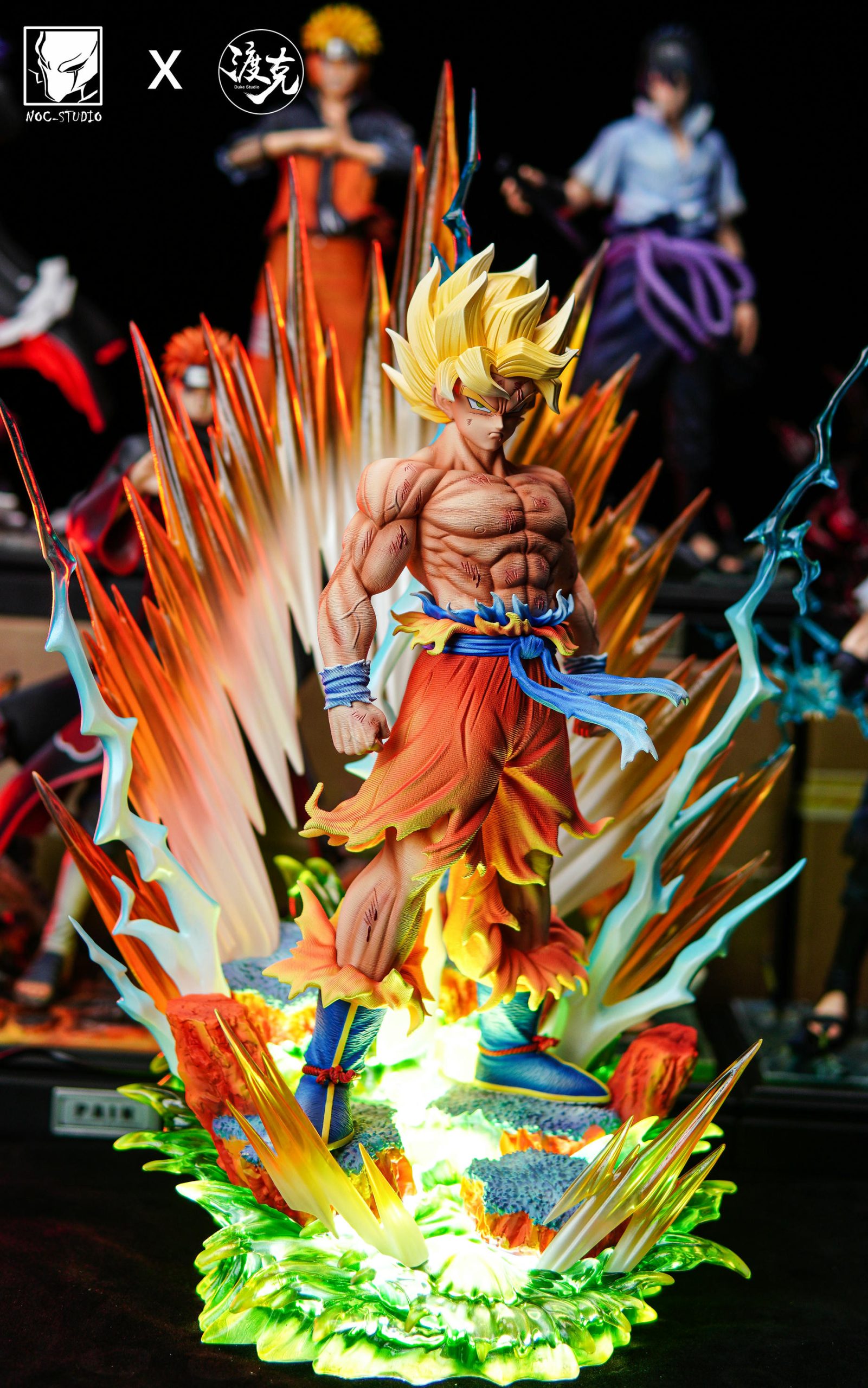 Noc Studio & Du Ke Studio – Dragon Ball Ultra Instinct Goku 2.0