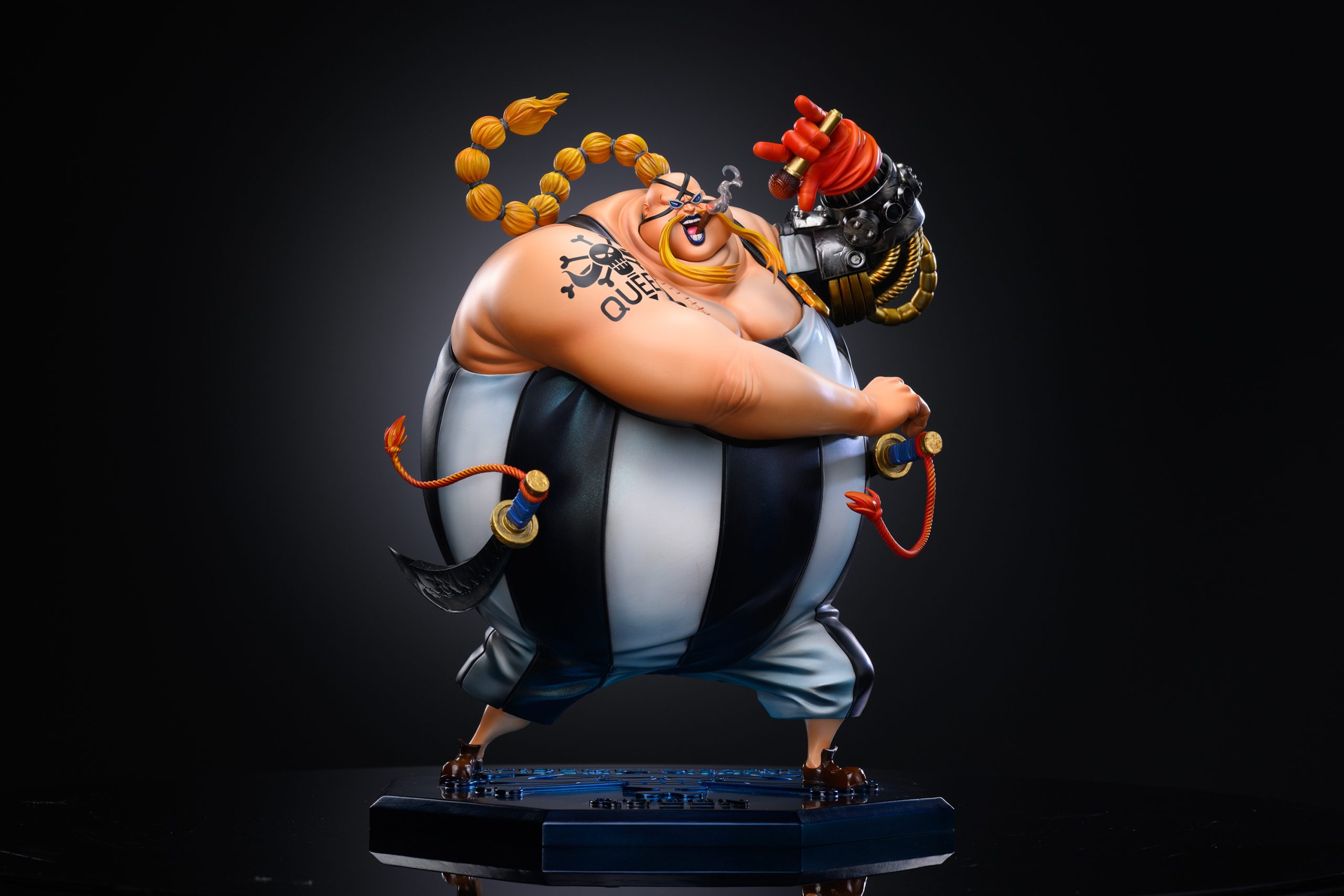 LX Studio & SY Studio – One Piece Beasts Pirates Calamities Resonance Series 02 Queen