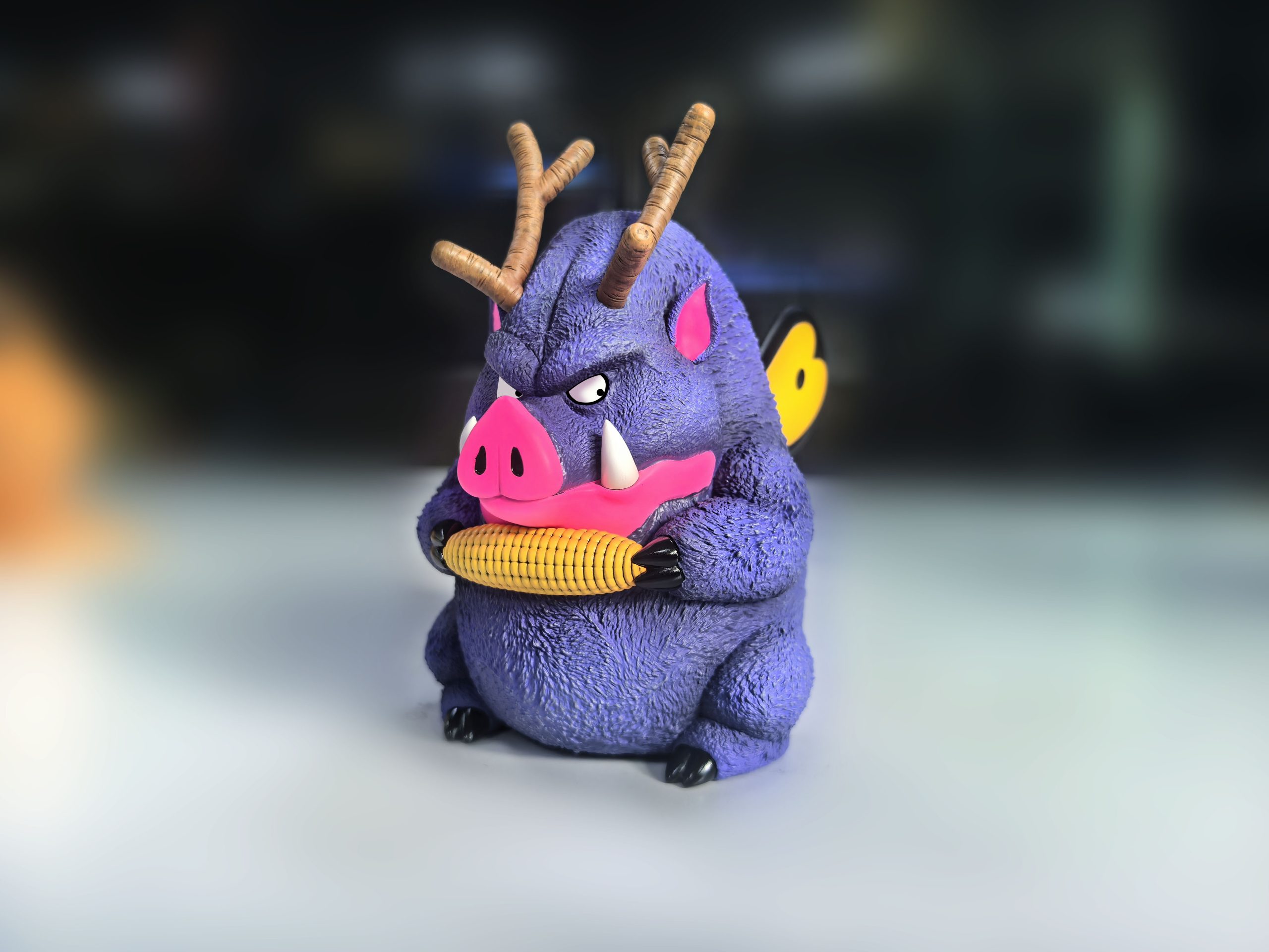 LeaGue Studio – Dragon Ball Childhood Resonance InoShikaCho