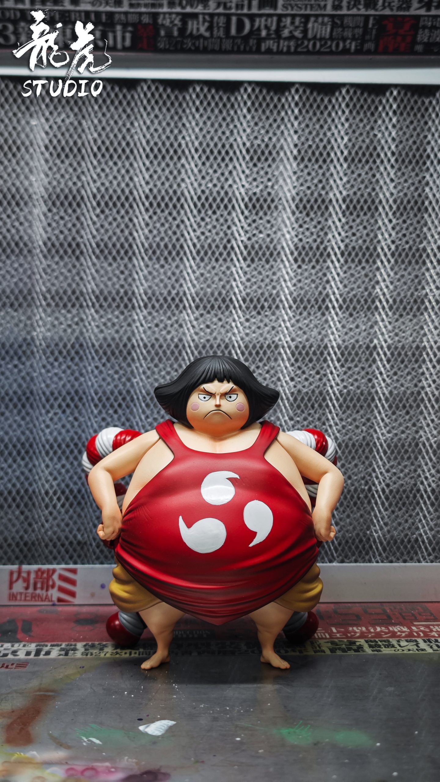 Long Hu Studio – One Piece Young Sentomaru