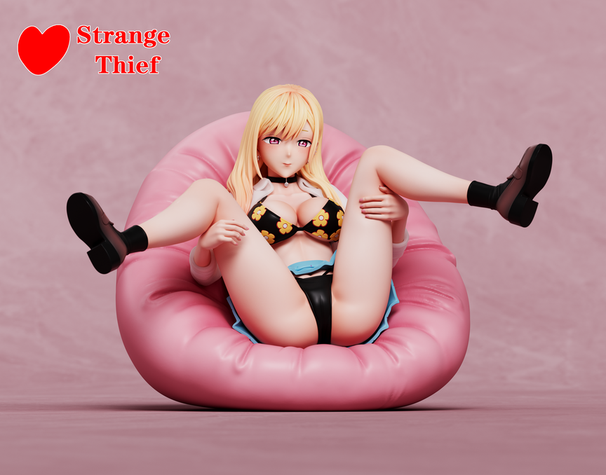 Strange Thief Studio – My Dress-Up Darling Marin Kitagawa