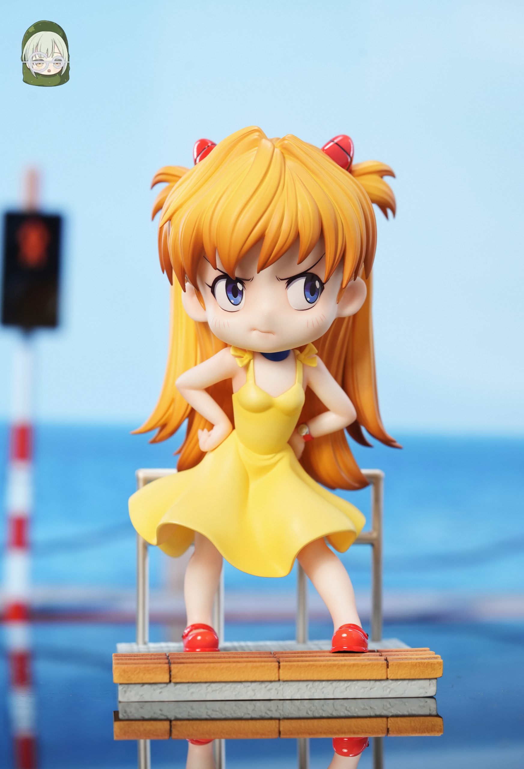 HeRa Studio – Neon Genesis Evangelion Chibi Series #2 Asuka