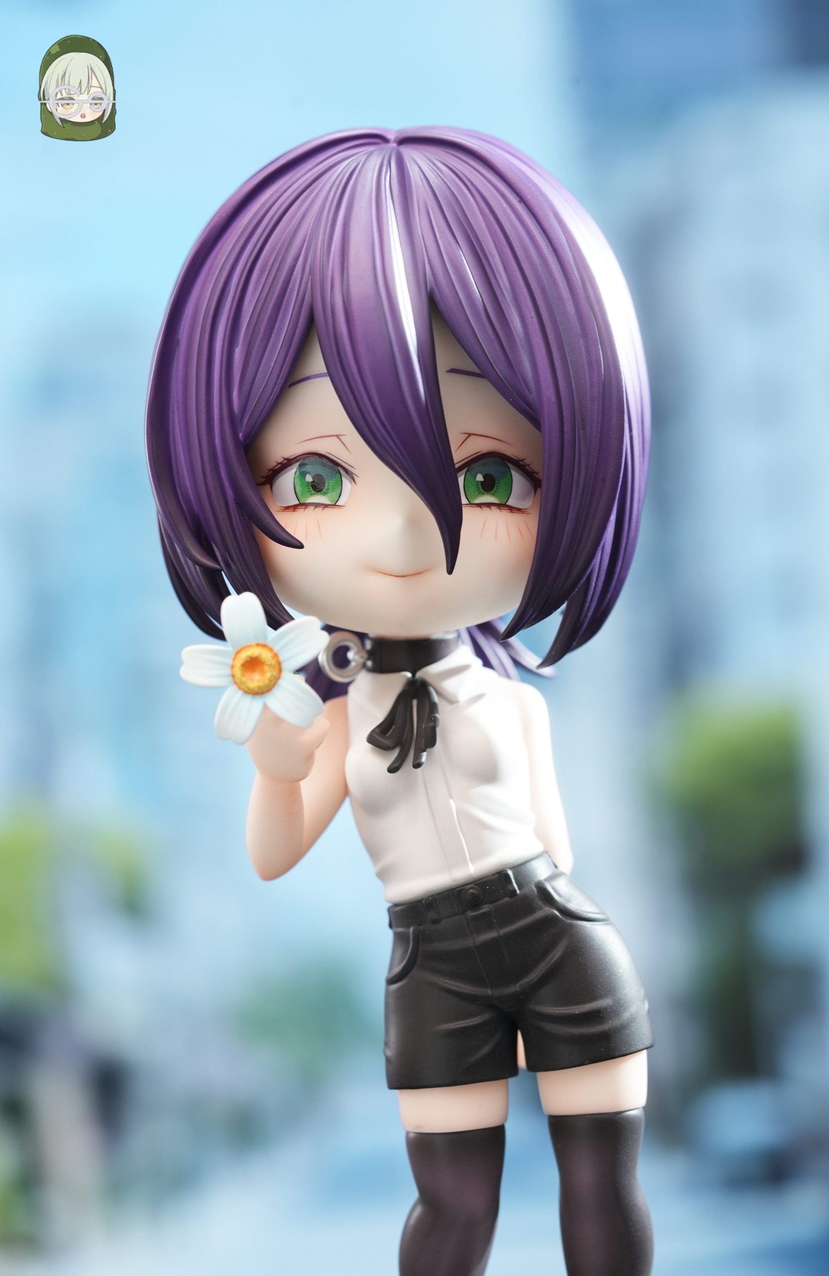 HeRa Studio – Chainsaw Man Chibi Series #3 Reze