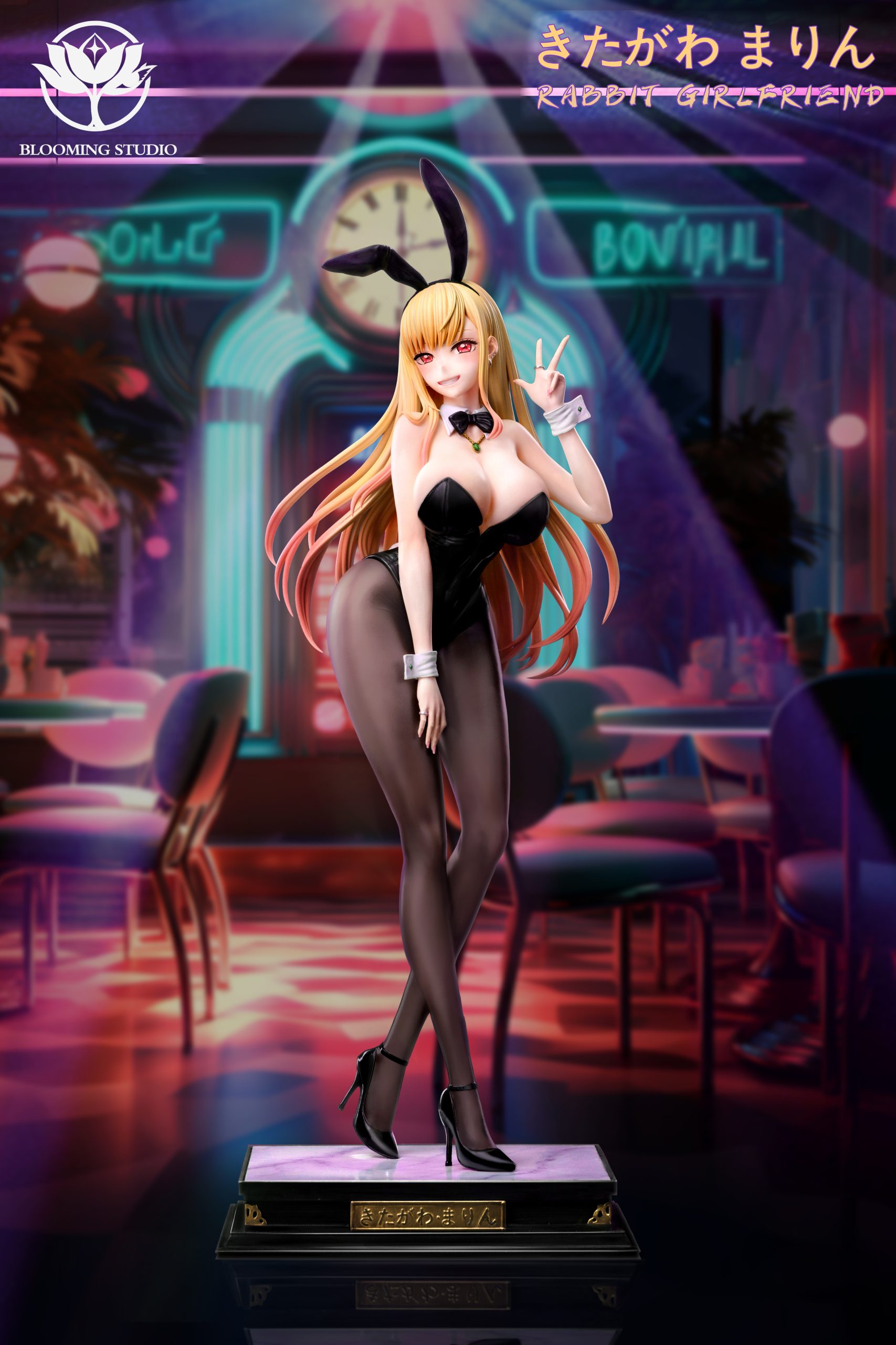 BLOOMING Studio – My Dress-Up Darling Marin Kitagawa Bunny Girl