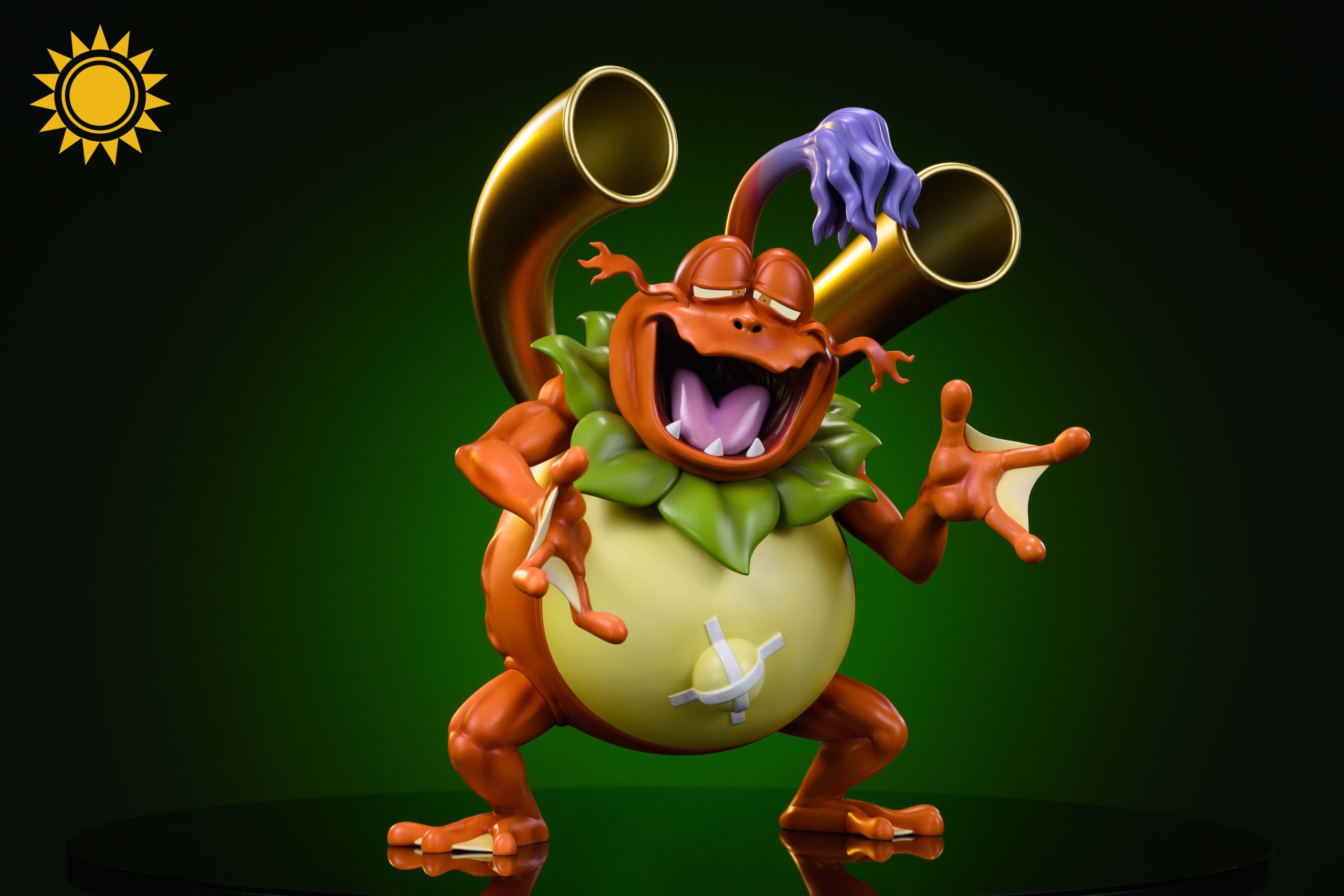 Sun Toys Studio – Digimon Tonosama Gekomon