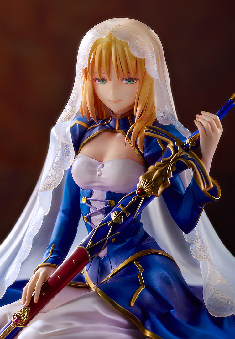 GSC – Fate/stay night Saber Garden of Avalon 1/7 Scale Figure (Licensed)