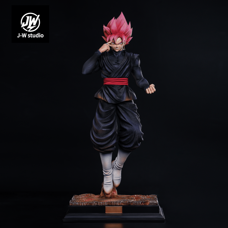 JW Studio – Dragon Ball Series Pink Goku