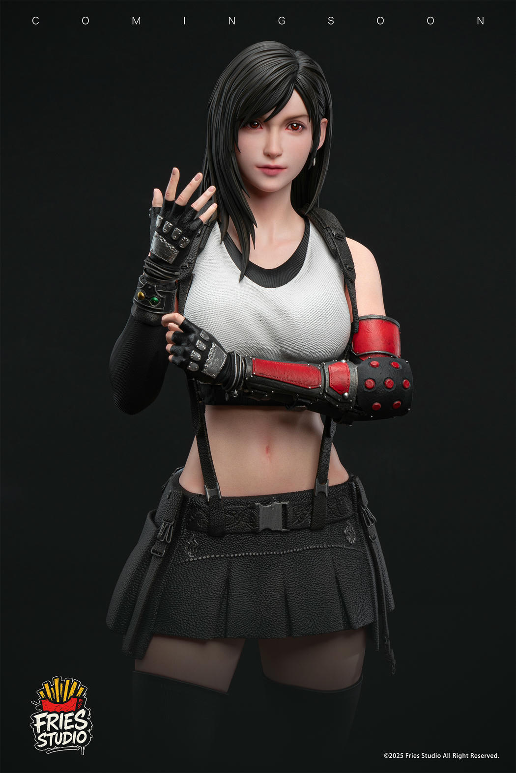 Fries Studio – Final Fantasy Series Tifa Lockhart