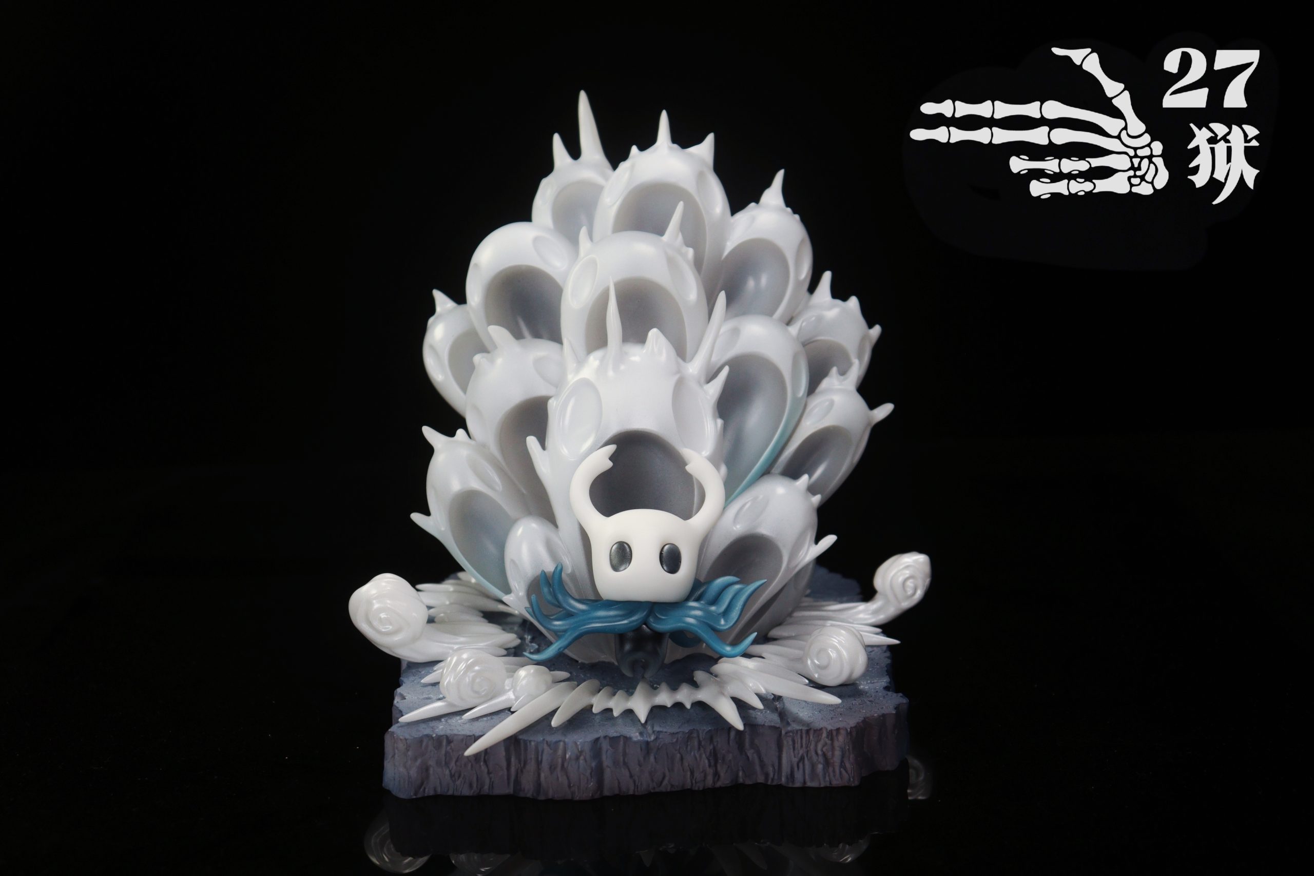 27abyss Studio – Hollow Knight Howling Wraiths & Abyss Shriek