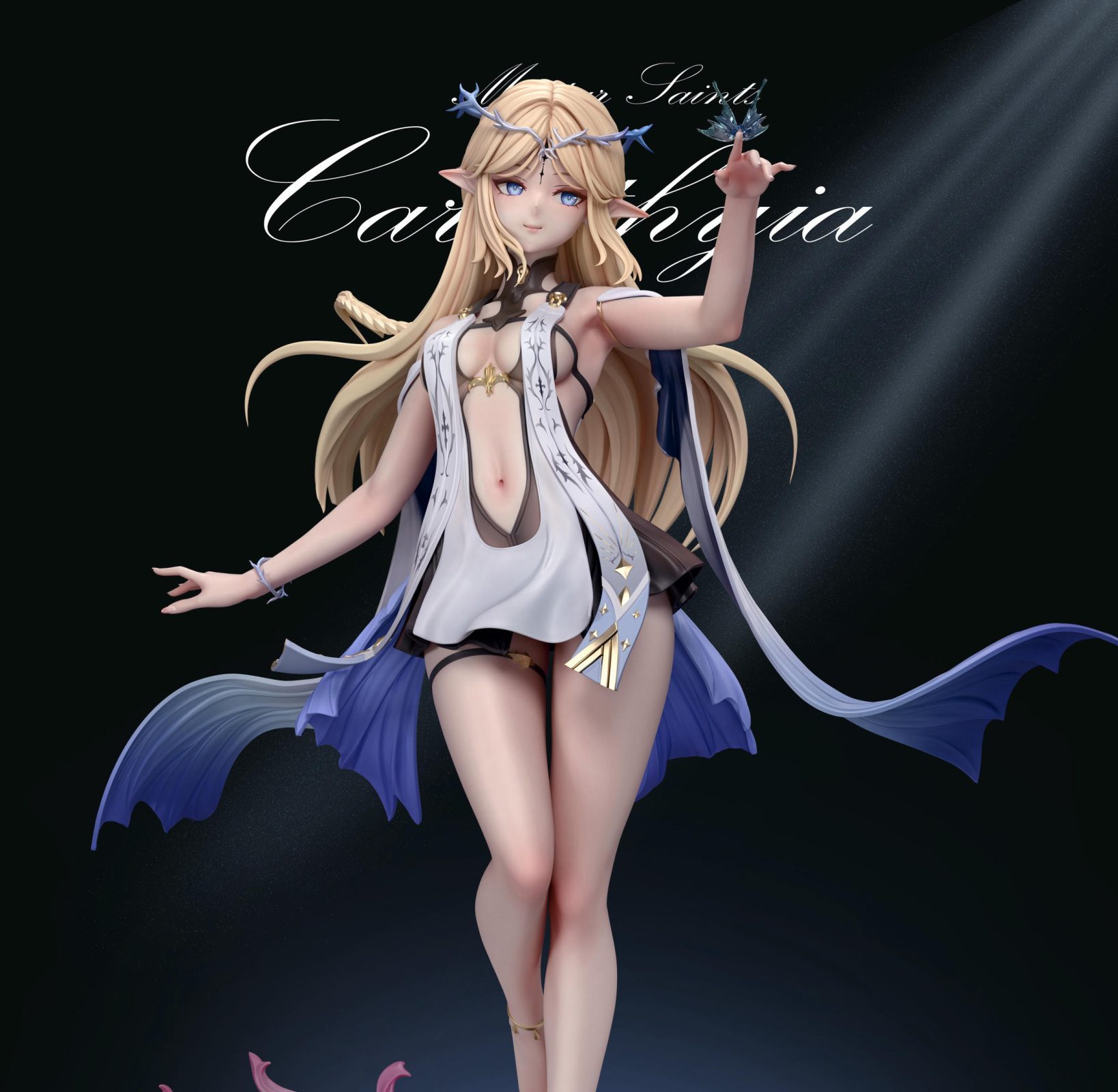 Halo Studio – Wuthering Waves Cartethyia