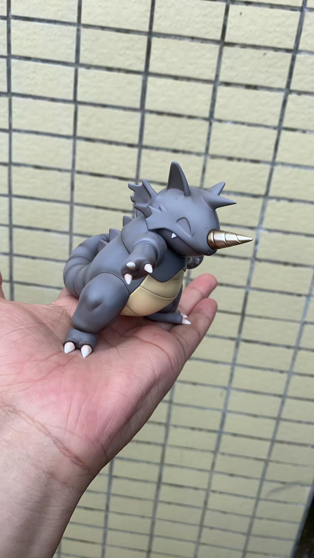 Boom Studio – Pokémon Rhydon & Cloyster